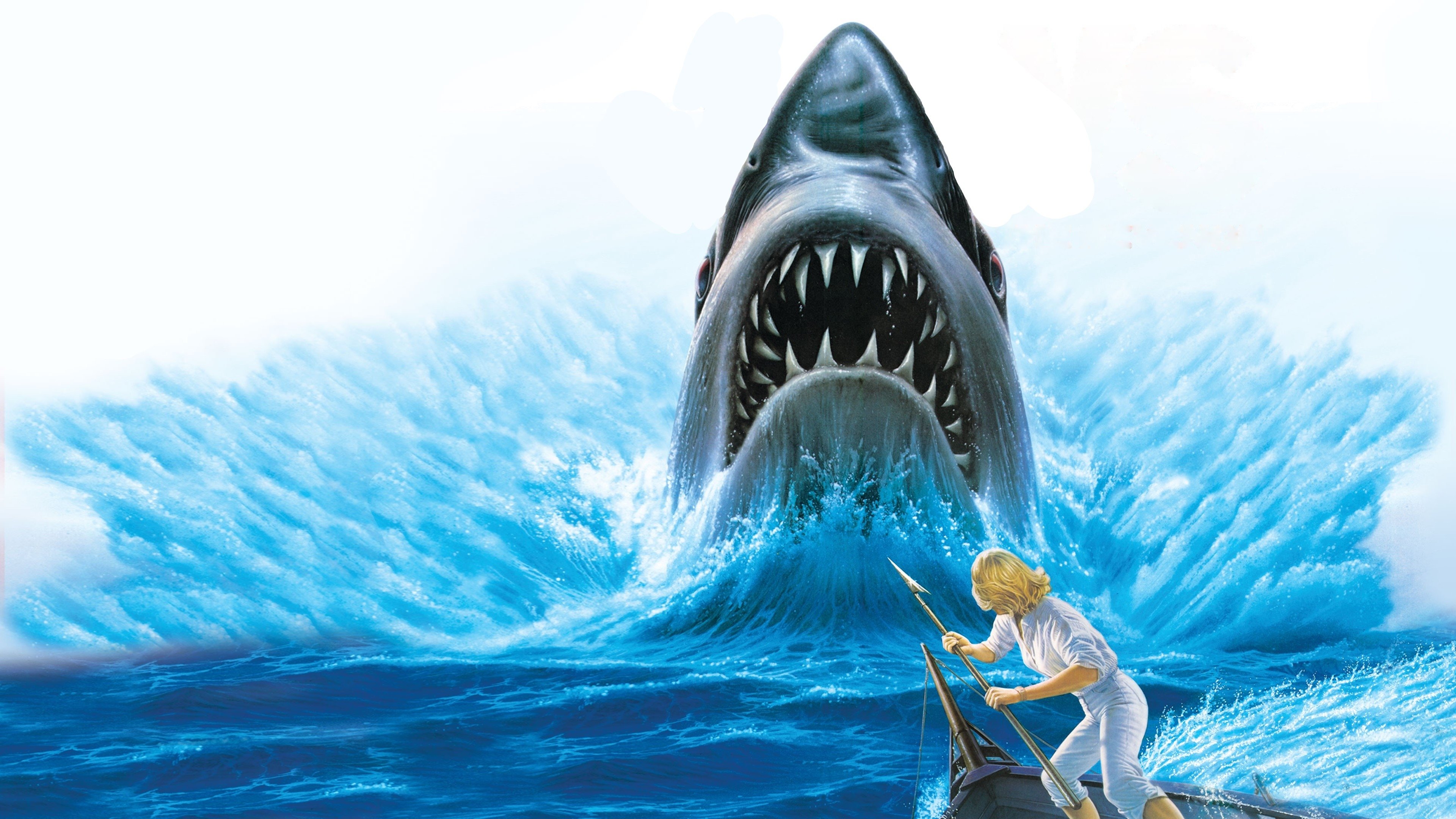 Jaws: The Revenge Background
