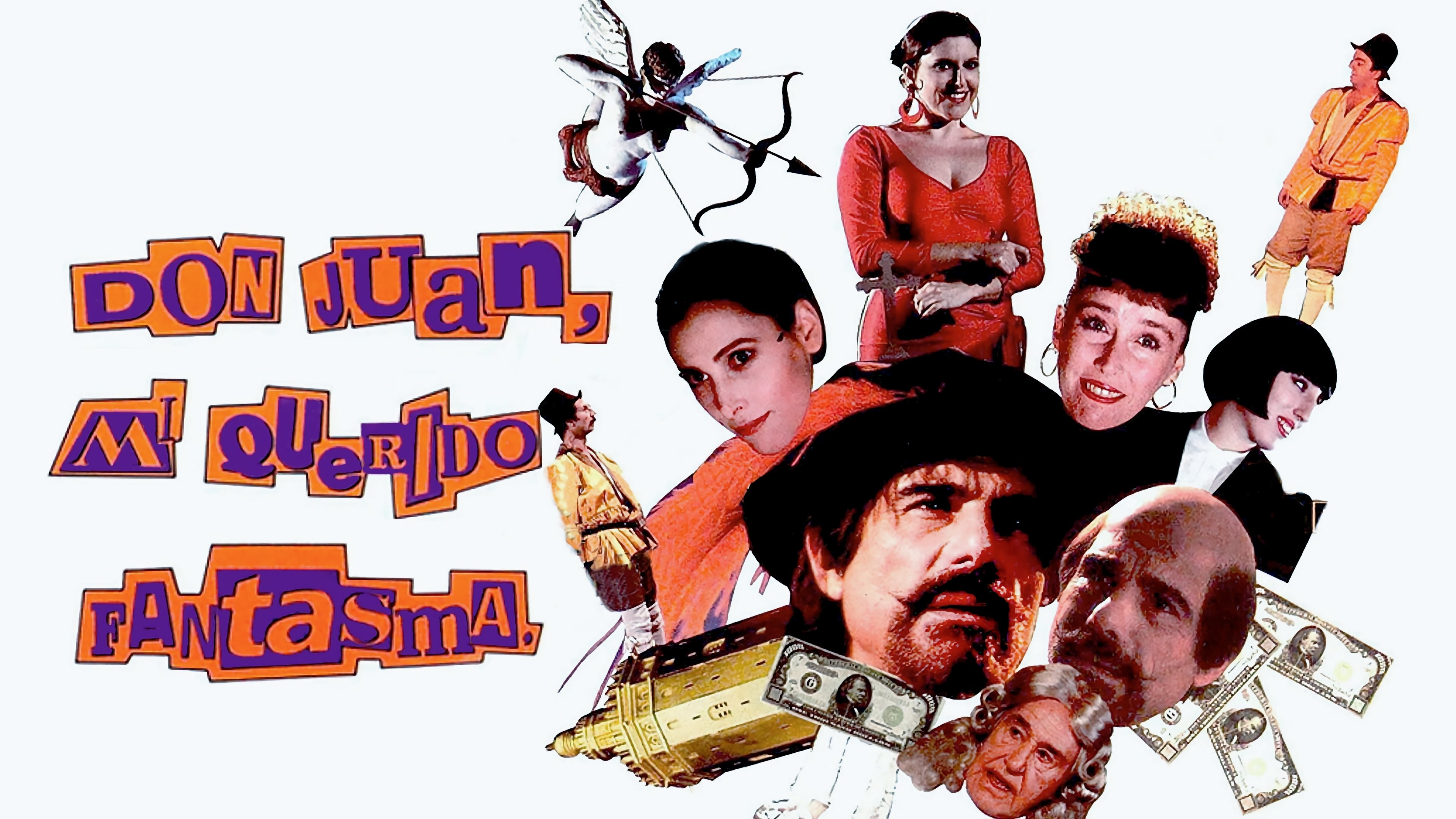 Don Juan, mi querido fantasma Background