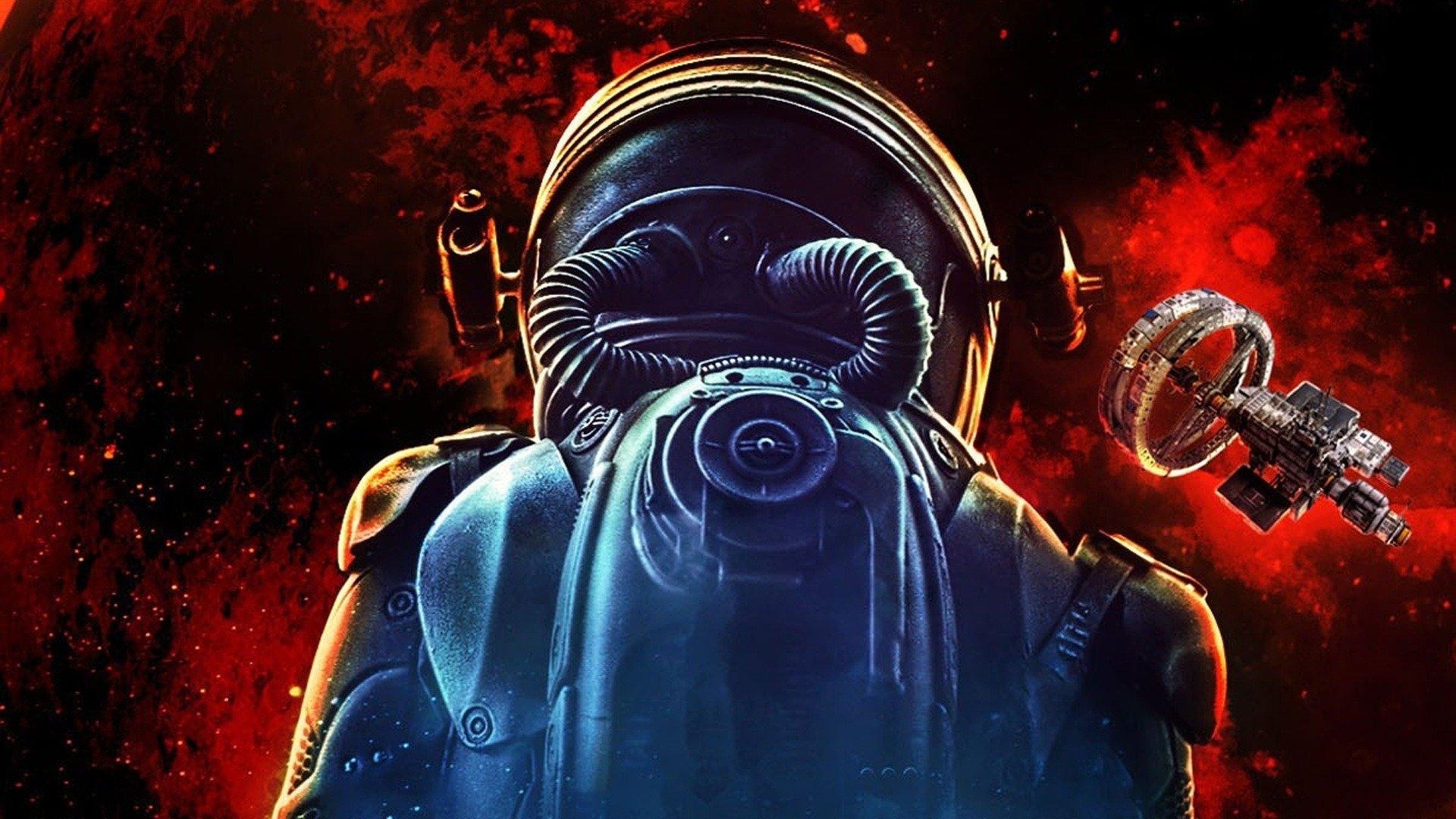 Deus Background
