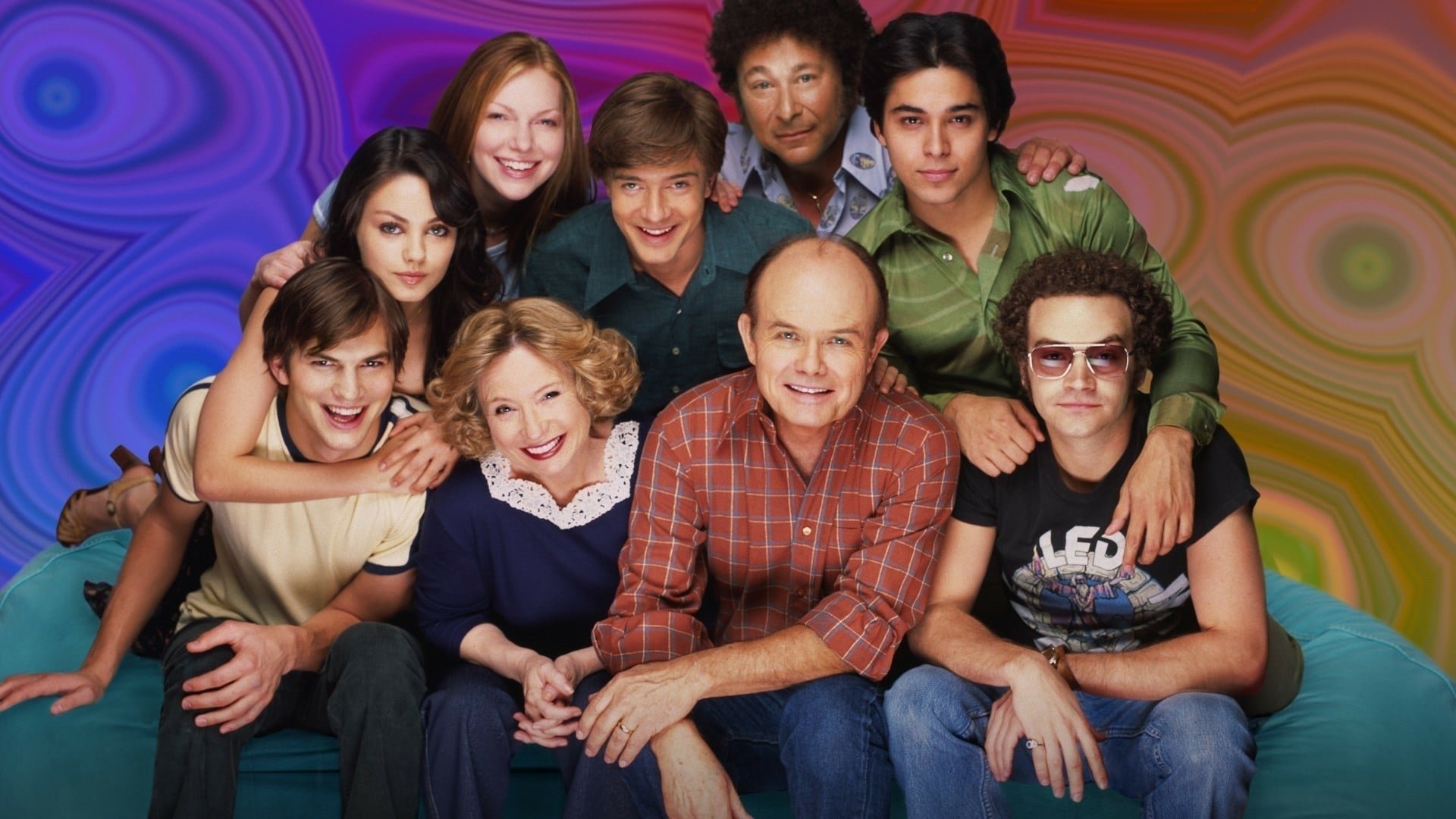 That '70s Show Background