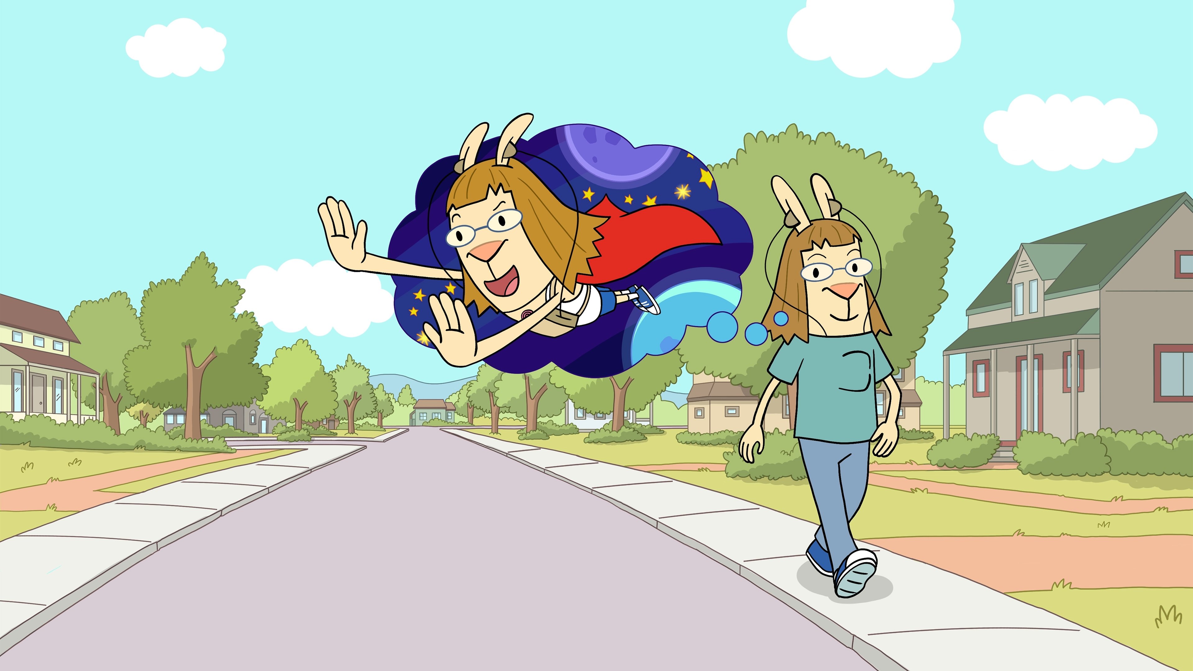 El Deafo Background