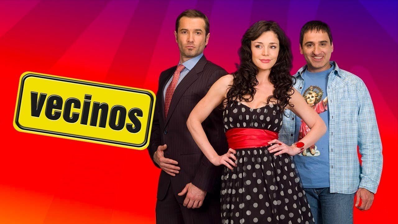 Vecinos Background