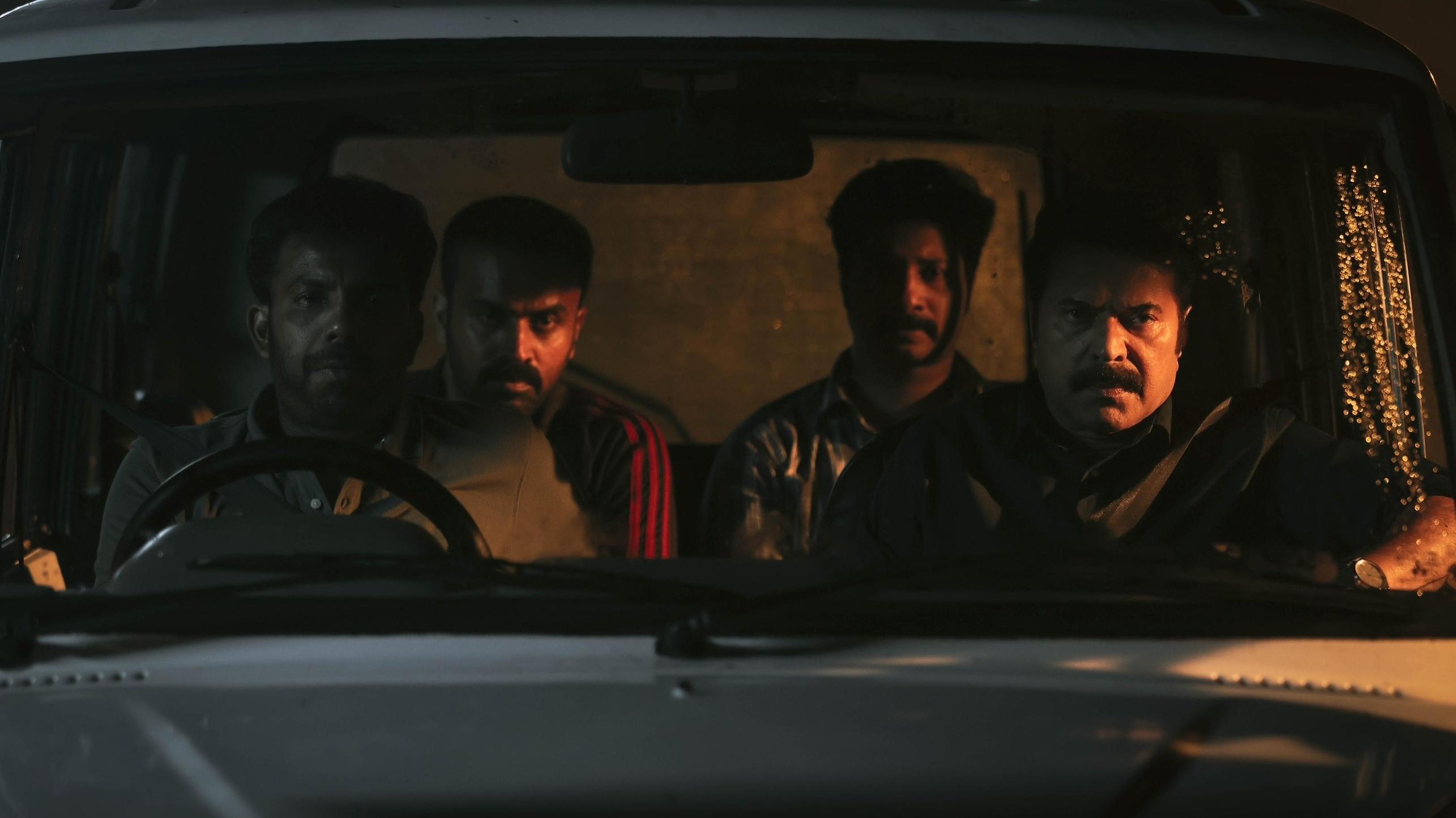 Kannur Squad Background