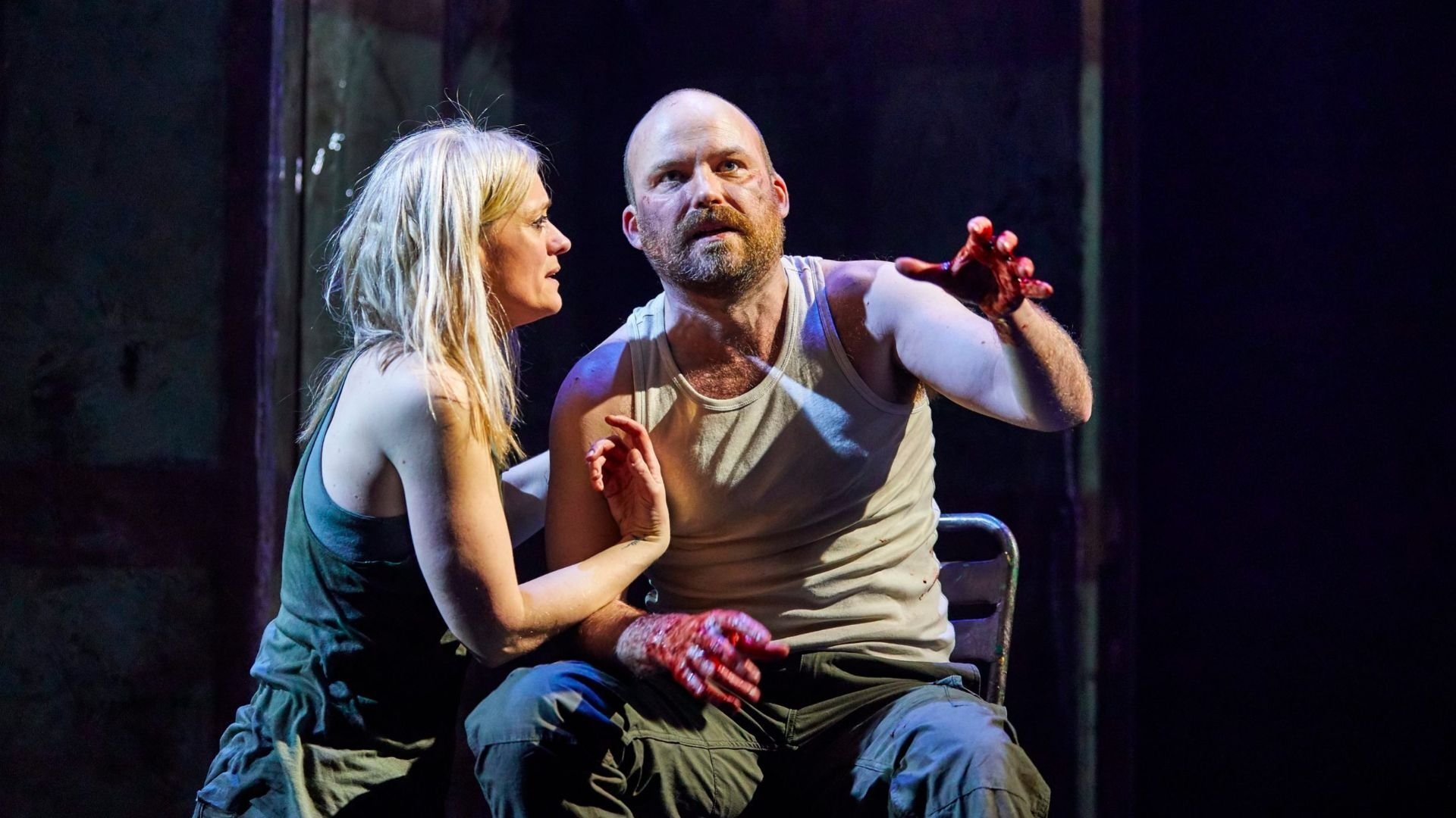 National Theatre Live: Macbeth Background