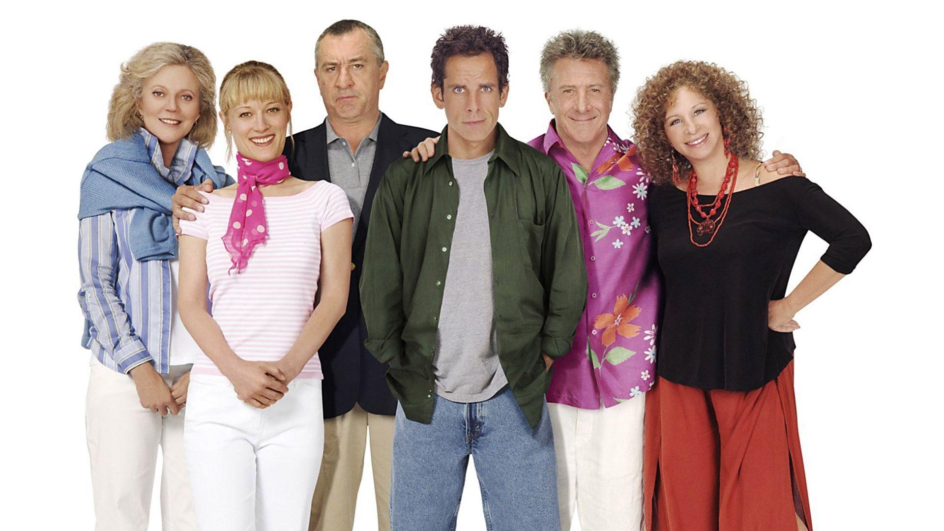 Meet the Fockers Background