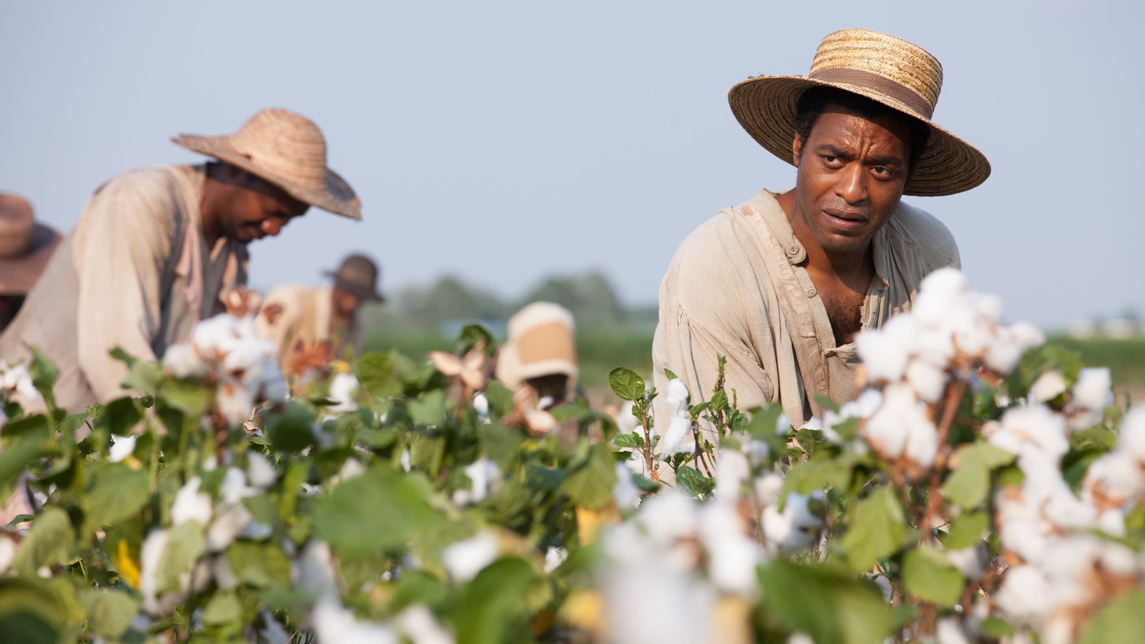 12 Years a Slave Background