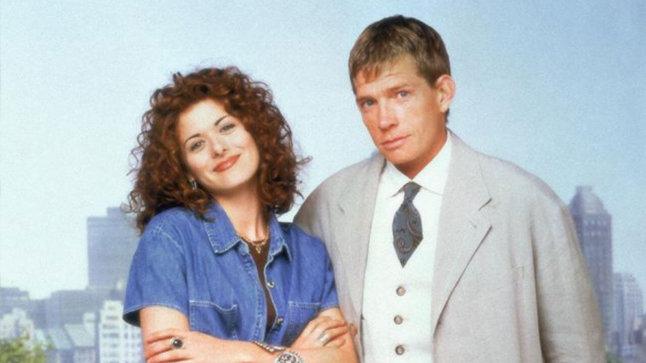 Ned and Stacey Background
