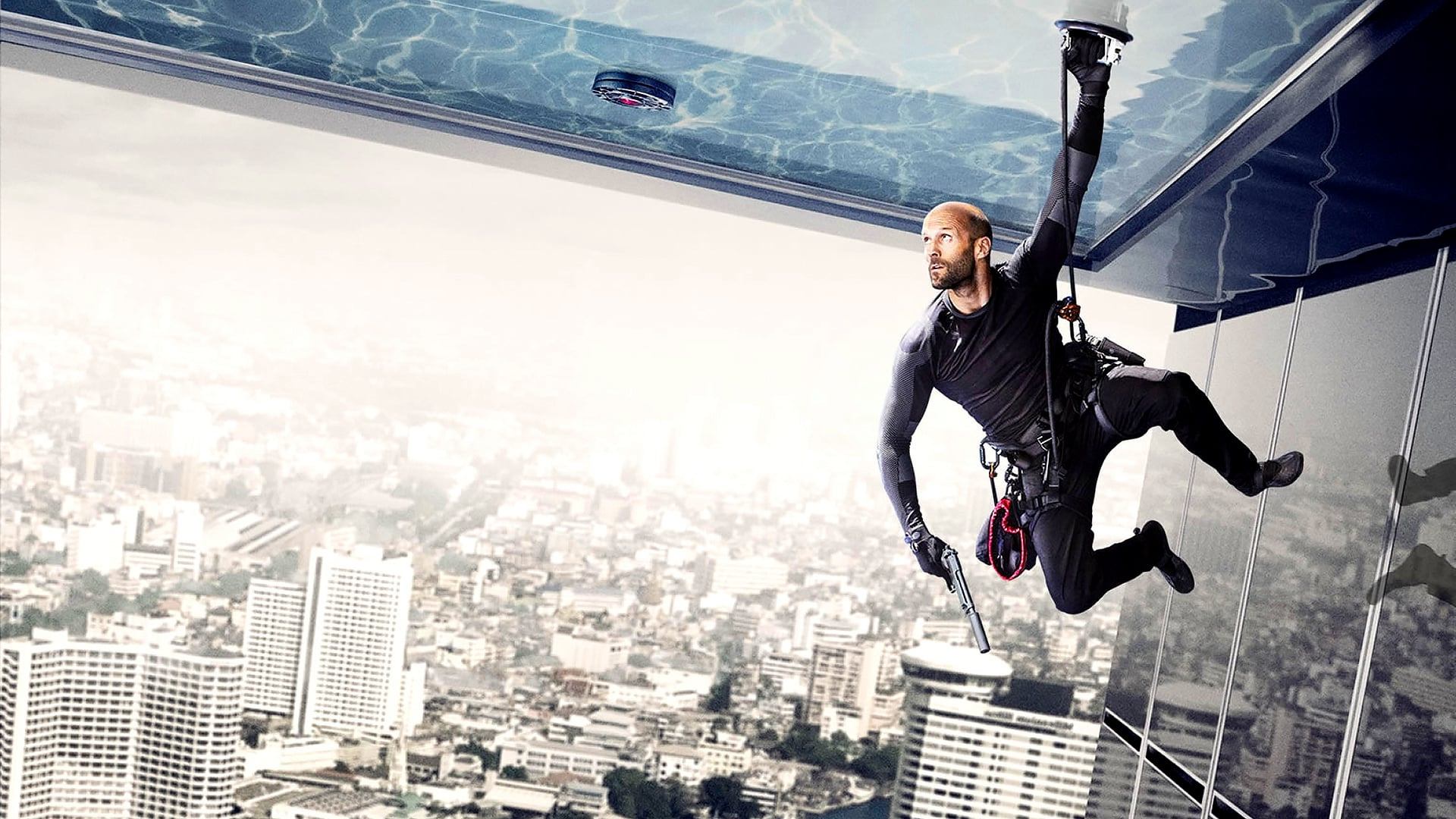 Mechanic: Resurrection Background