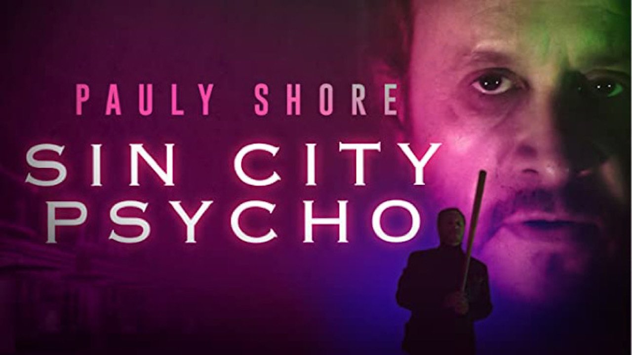 Sin City Psycho Background