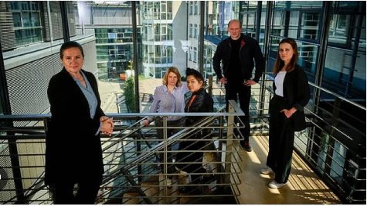 Tod am Rennsteig - Auge um Auge Background