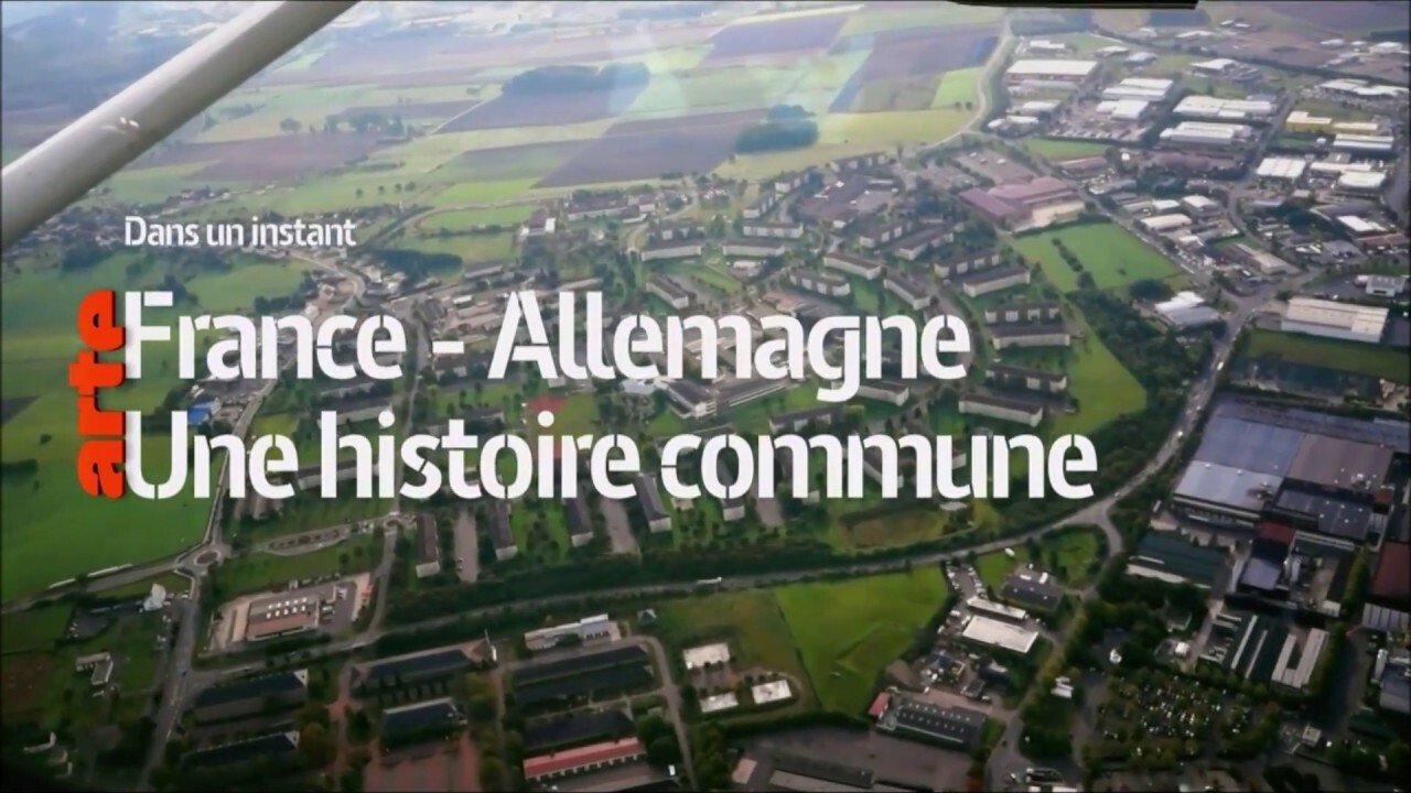 France-Allemagne, une histoire commune Background
