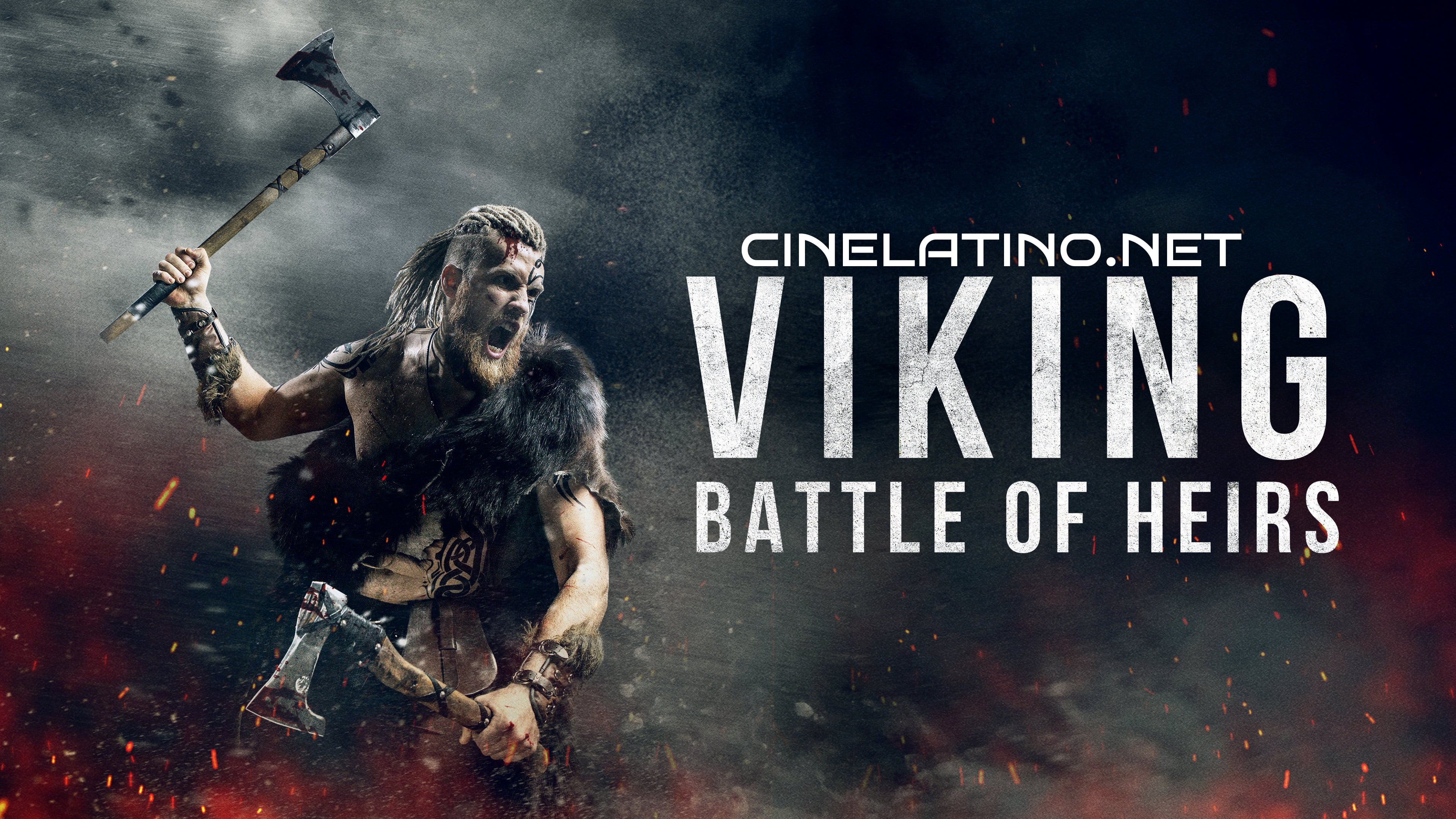 Vikings: Battle of Heirs Background