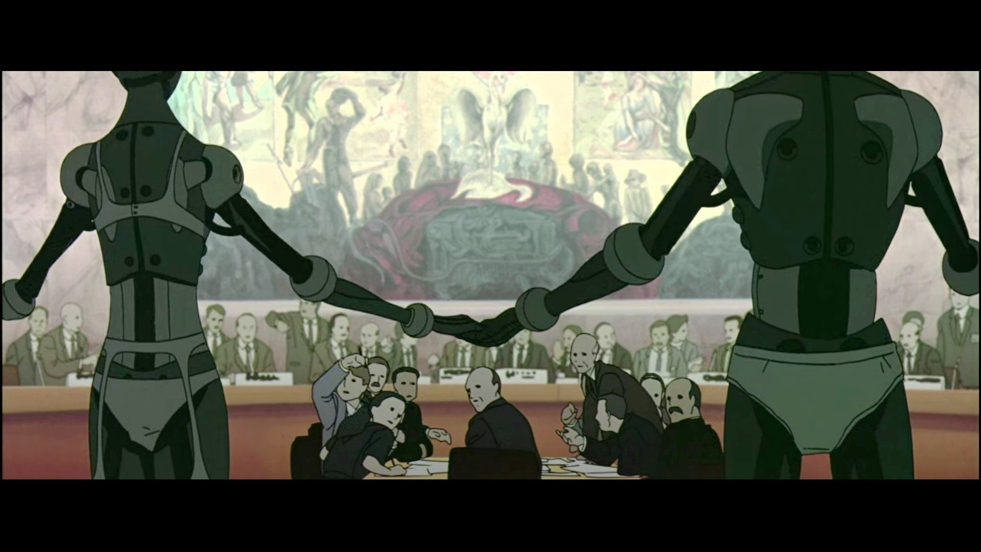 The Second Renaissance Part I Background