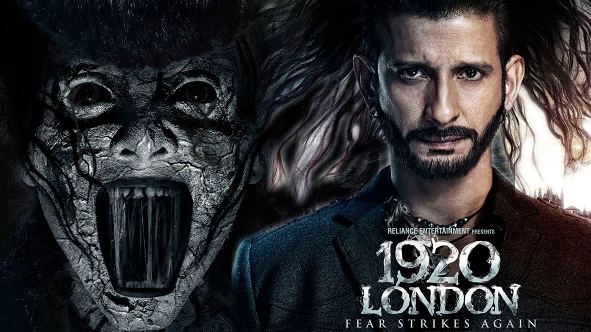 1920 London Background