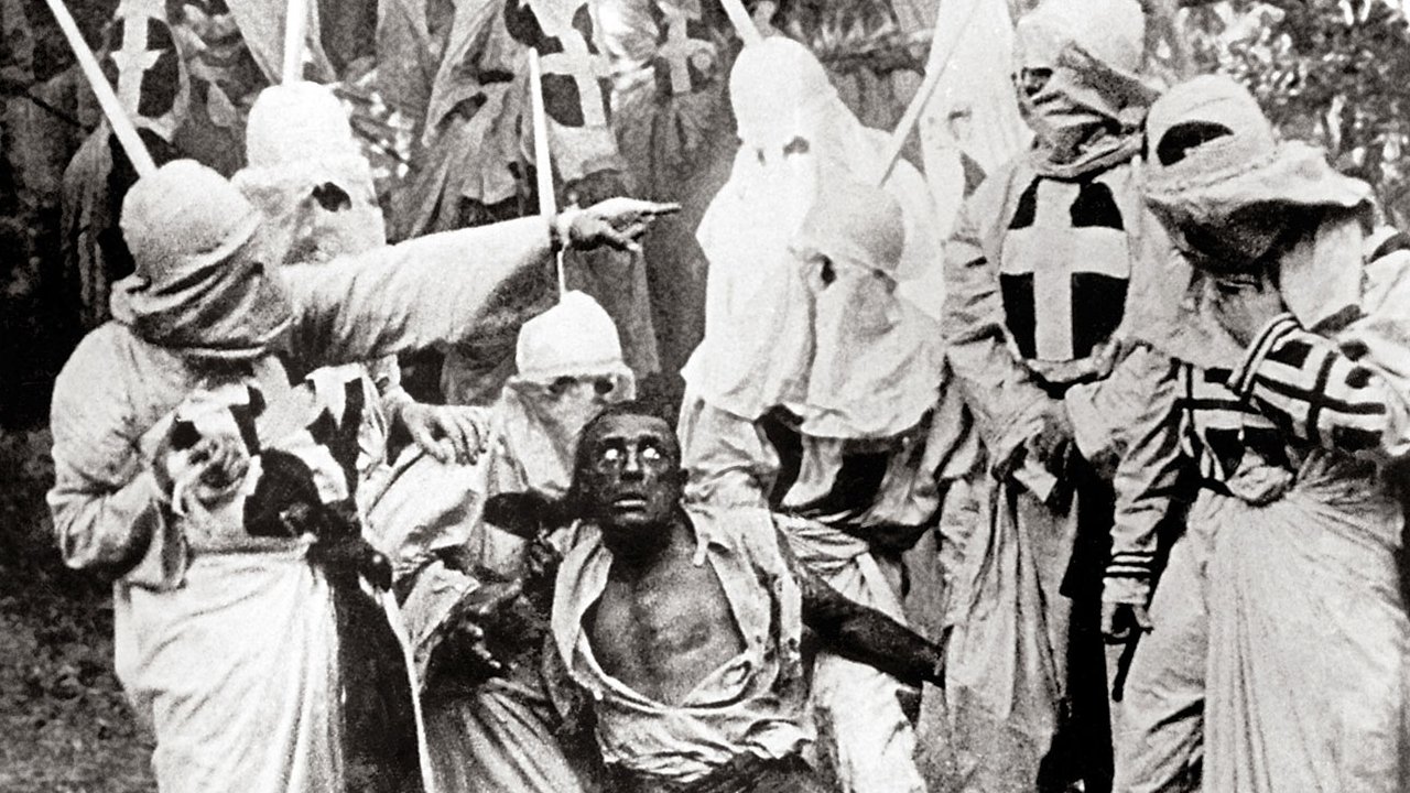 The Birth of a Nation Background