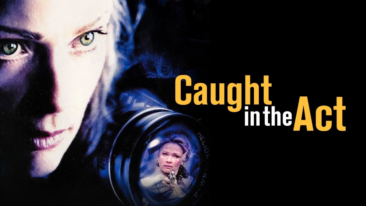 Caught in the Act Background