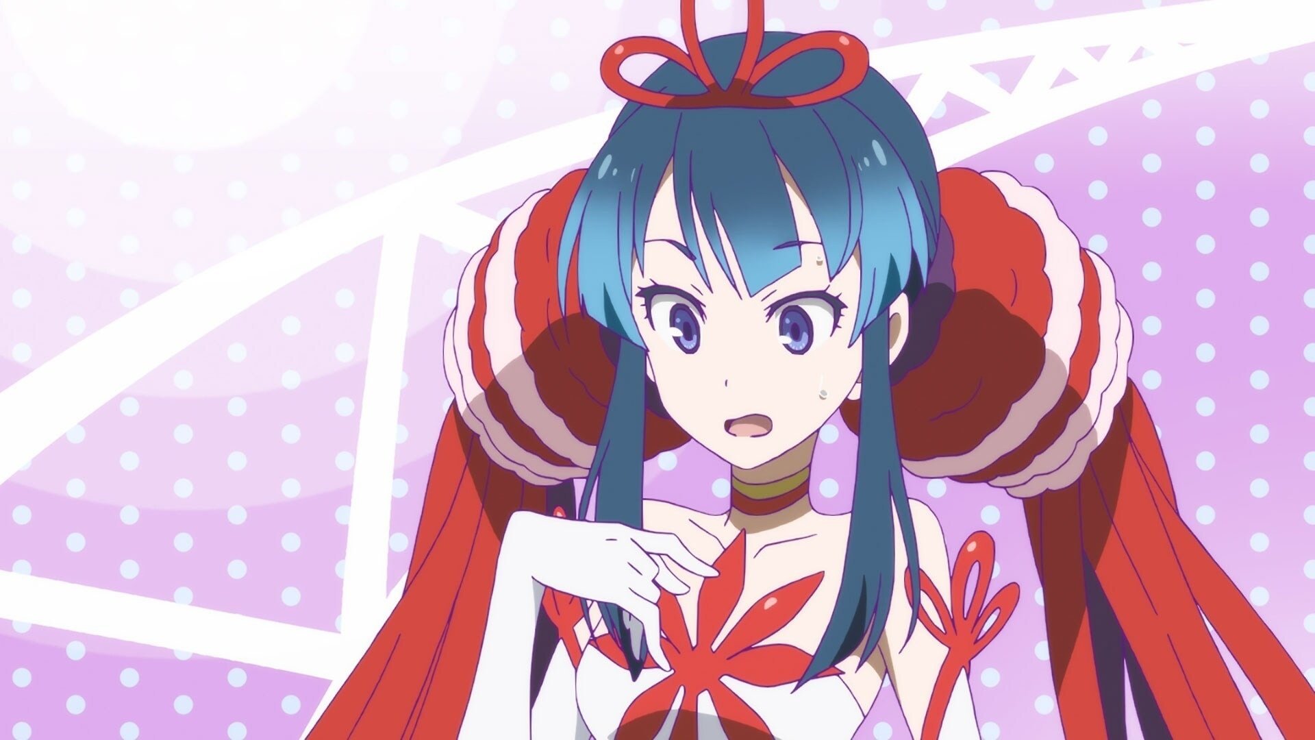 Magica Wars Background