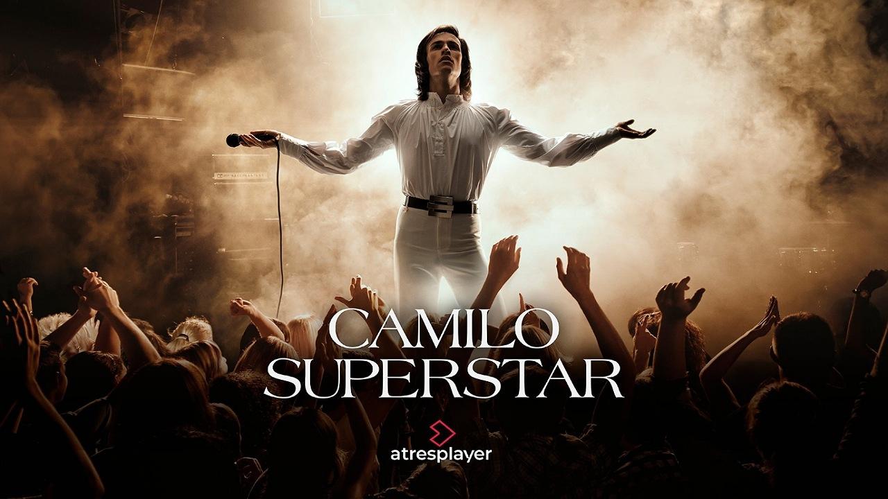 Camilo Superstar Background