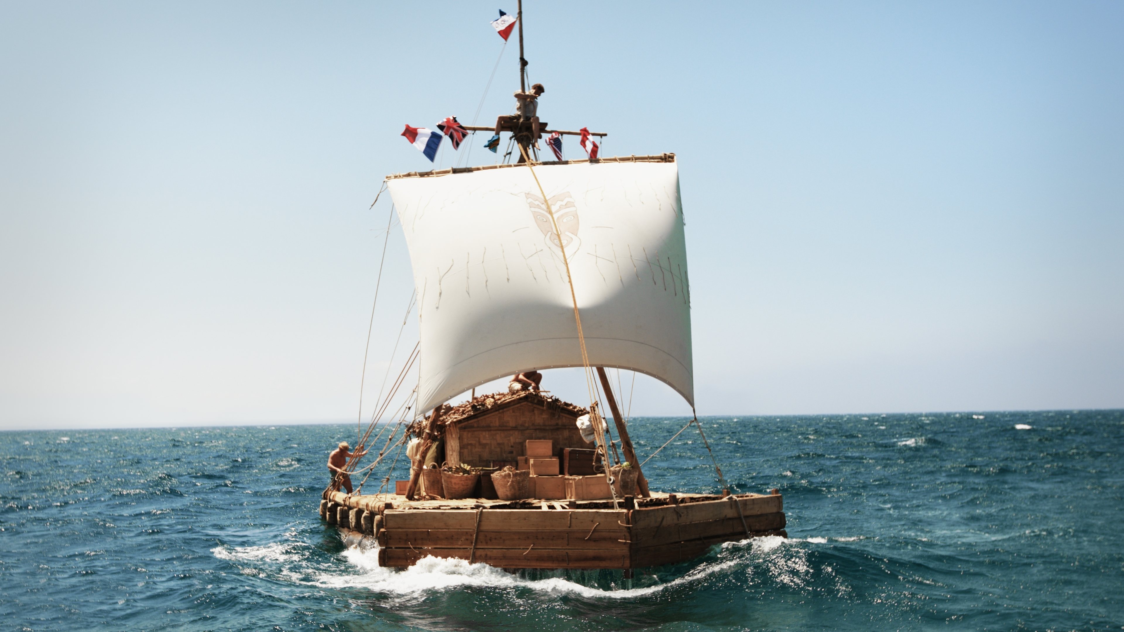 Kon-Tiki Background
