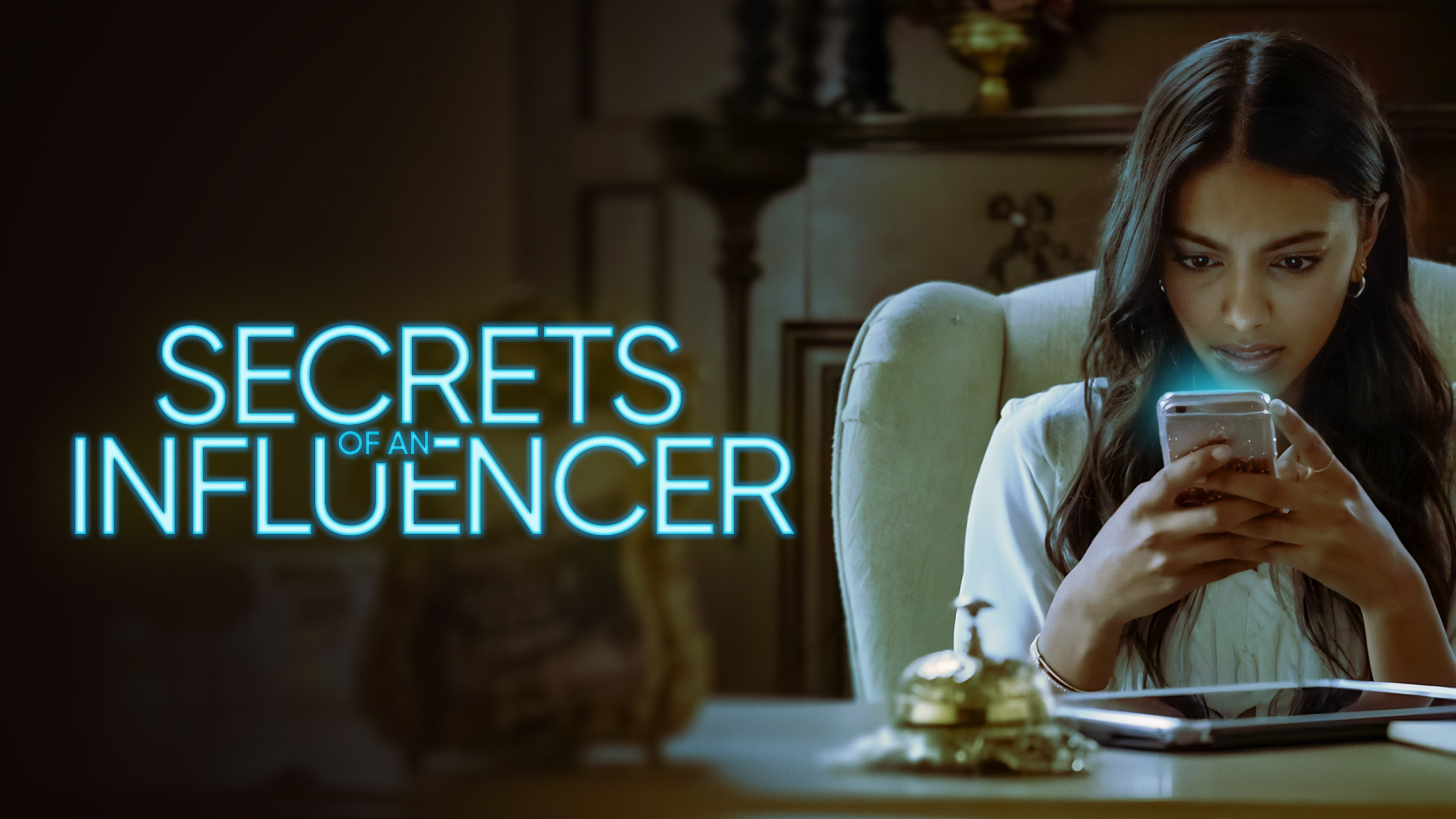 Secrets of an Influencer Background