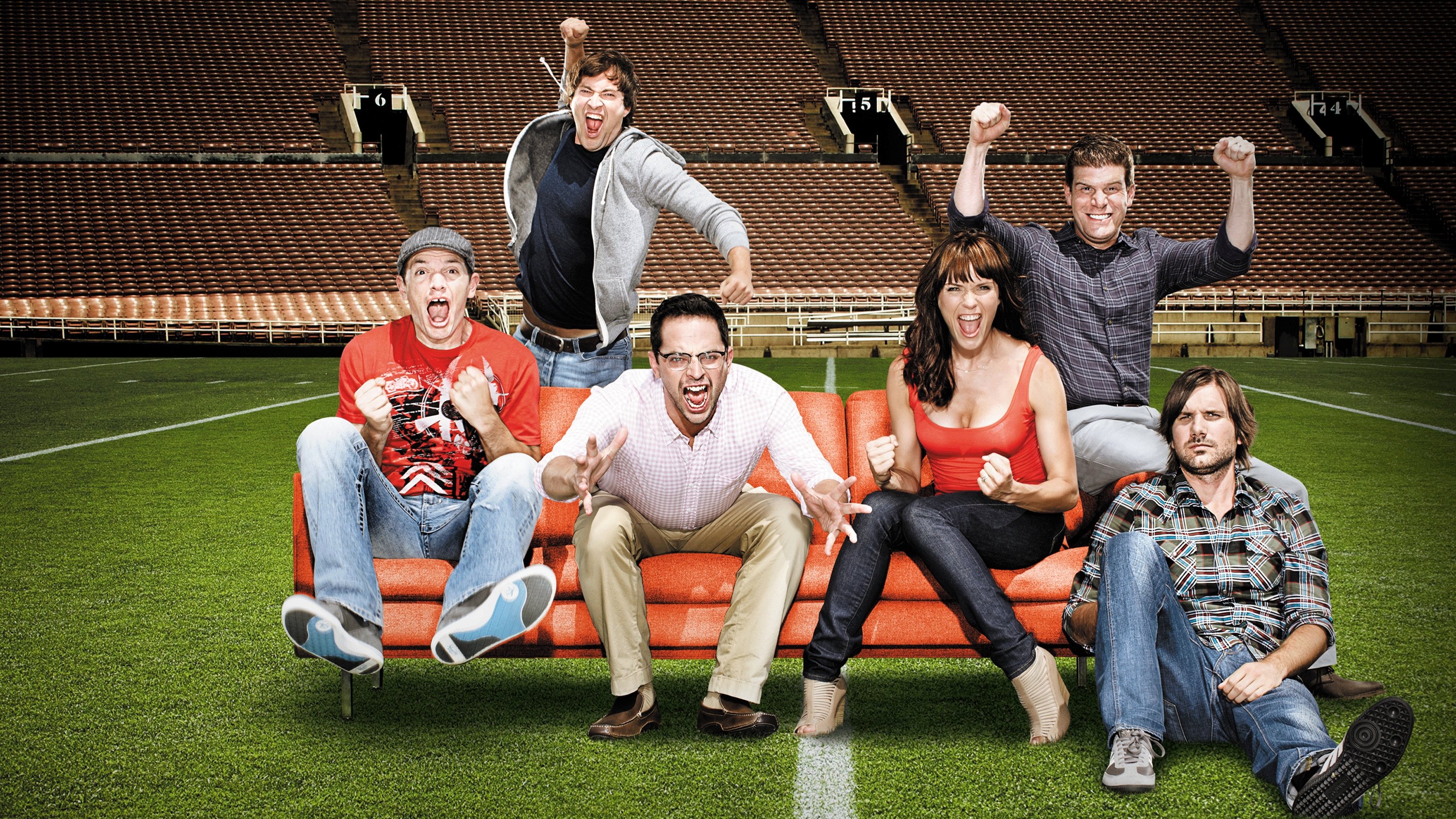 The League Background