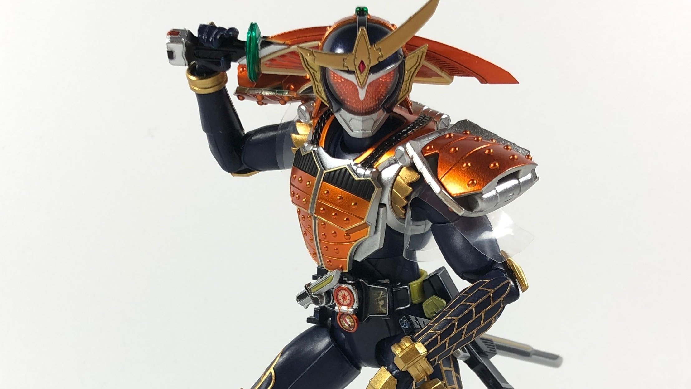 Kamen Rider Gaim Background