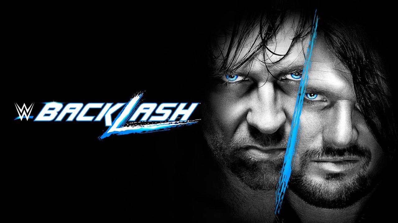 WWE Backlash 2016 Background