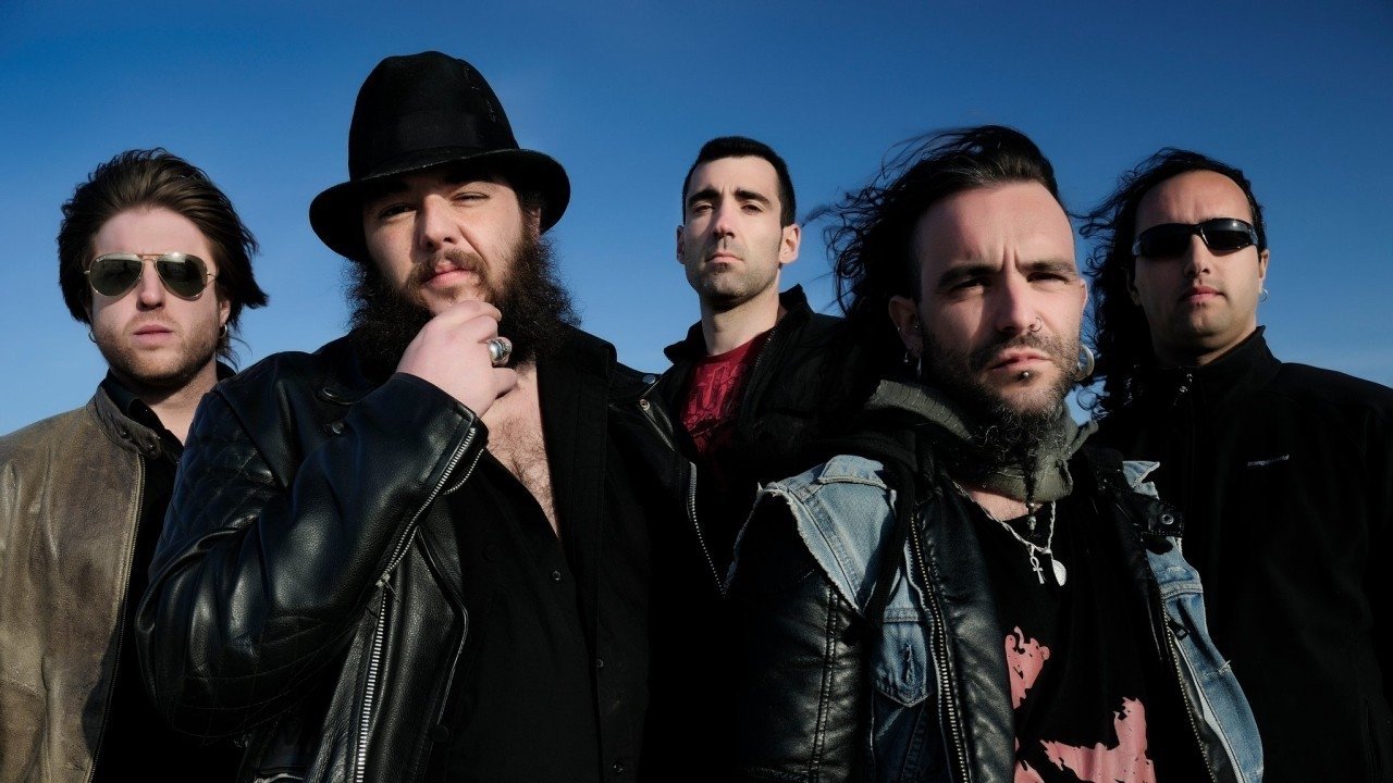 Marea - Días de perro tour Background