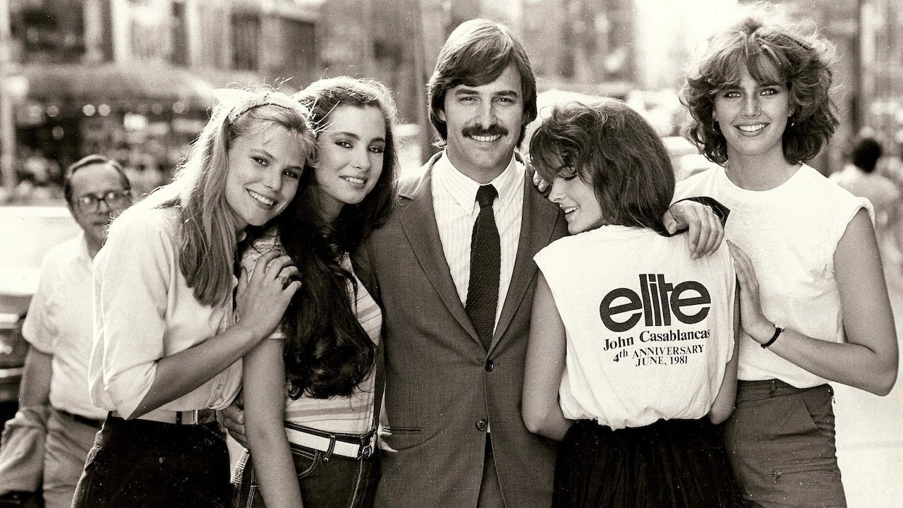 Casablancas: The Man Who Loved Women Background