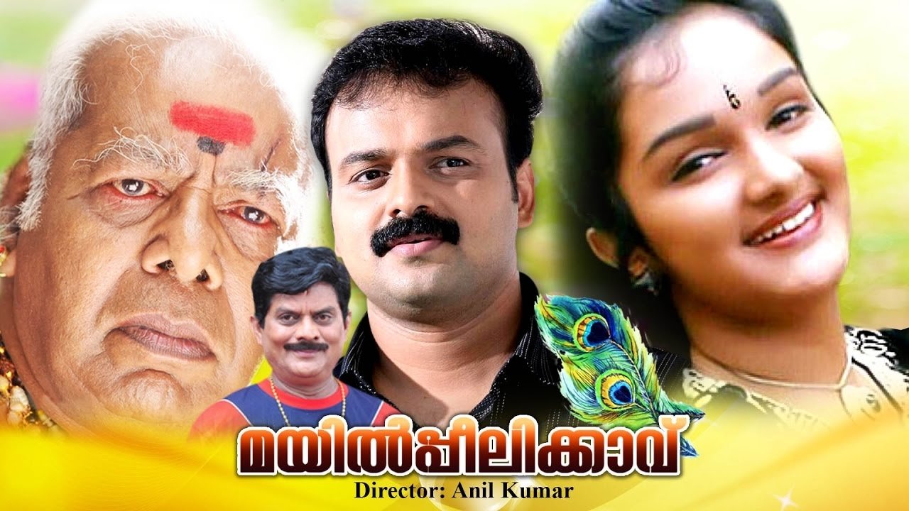 Mayilpeelikkavu Background
