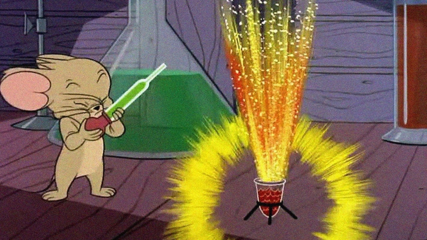 Is There a Doctor in the Mouse? Background