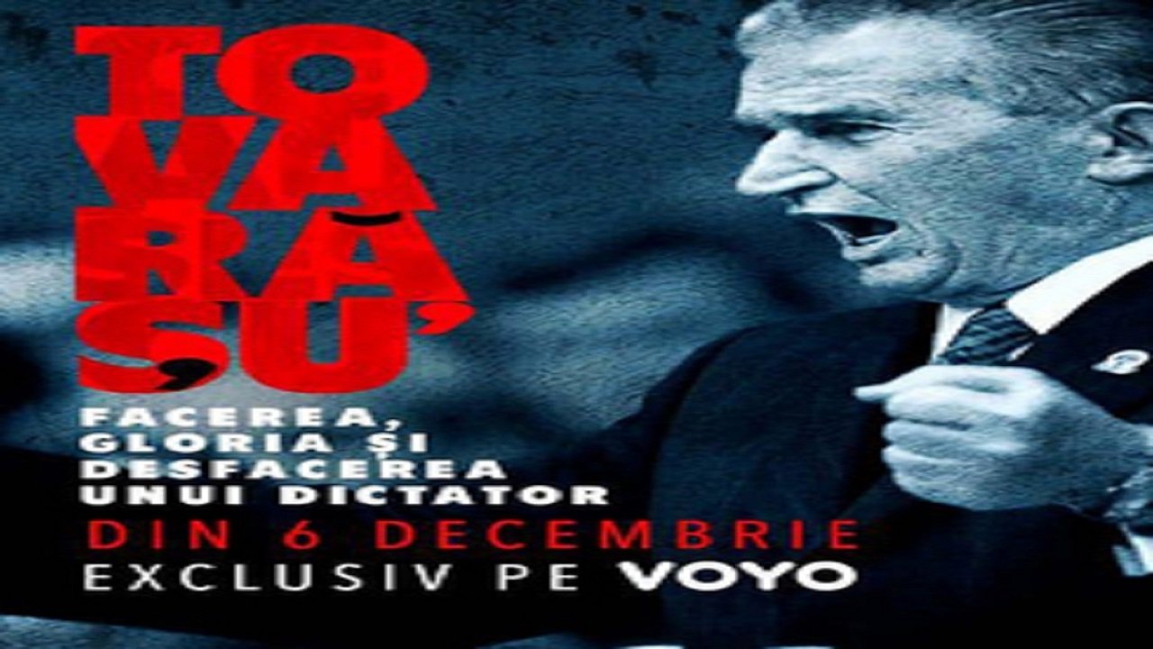 Comrade: The Making, Glory and Unmaking of a Dictator Background