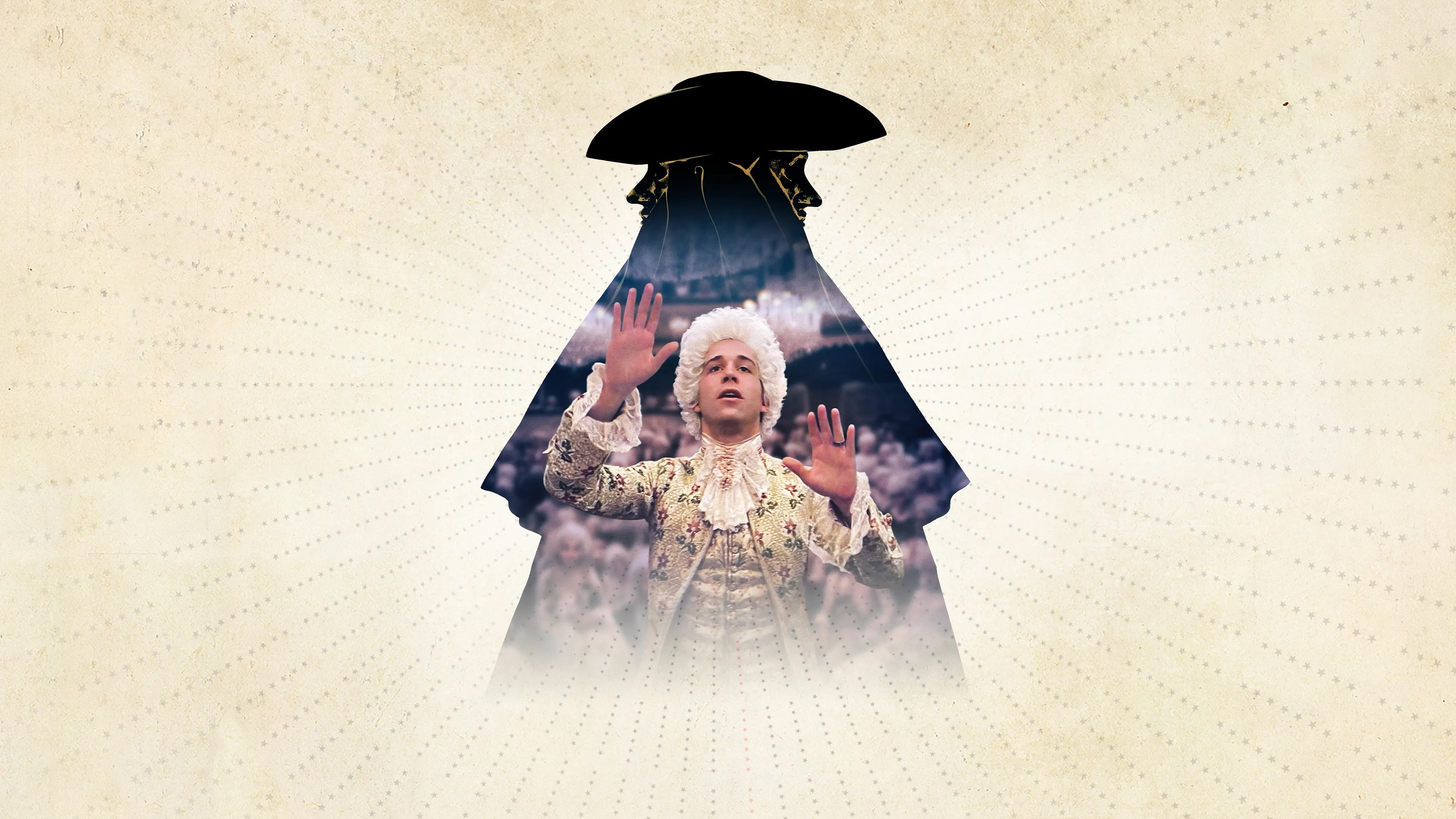 Amadeus Background