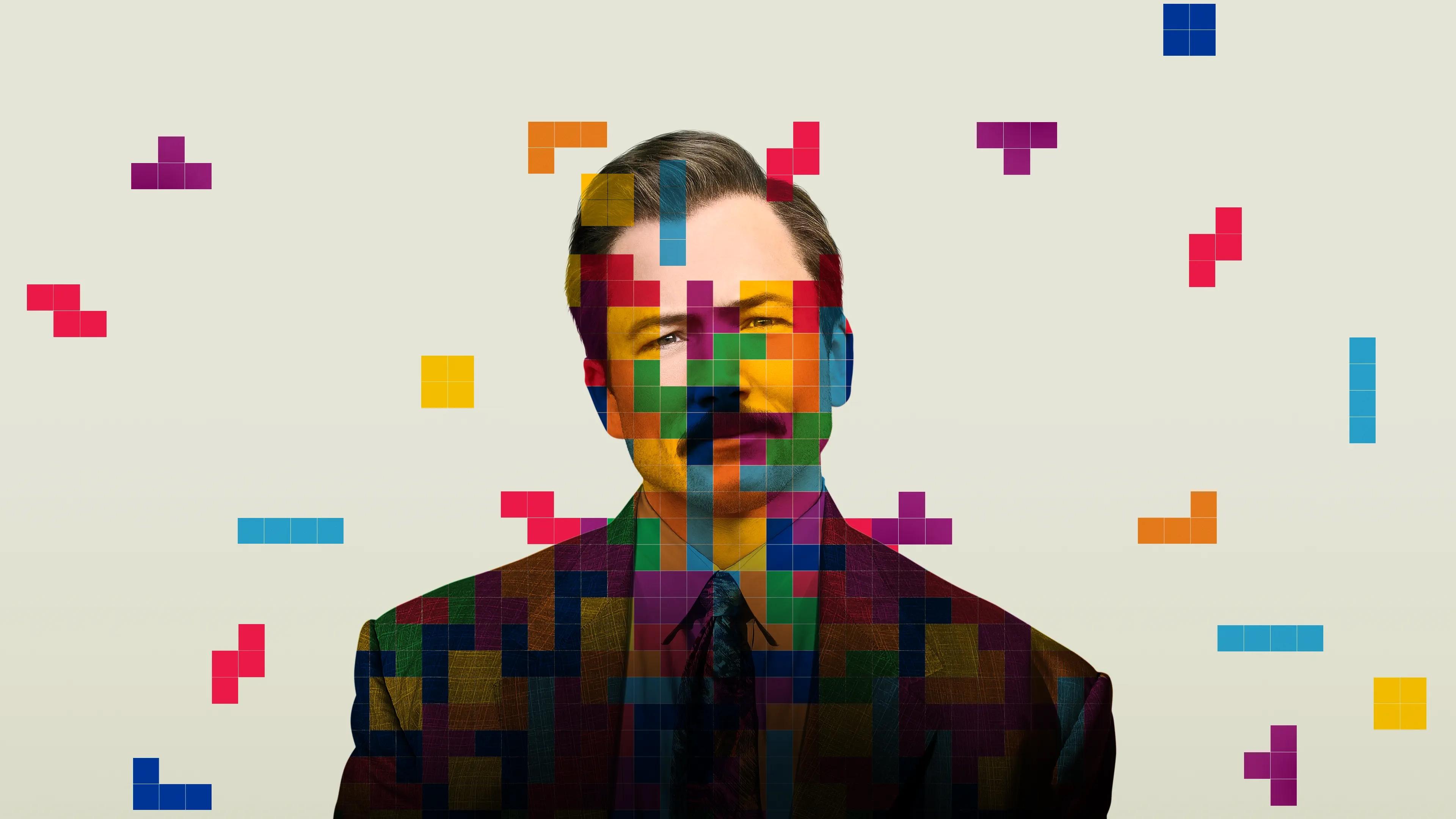 Tetris Background