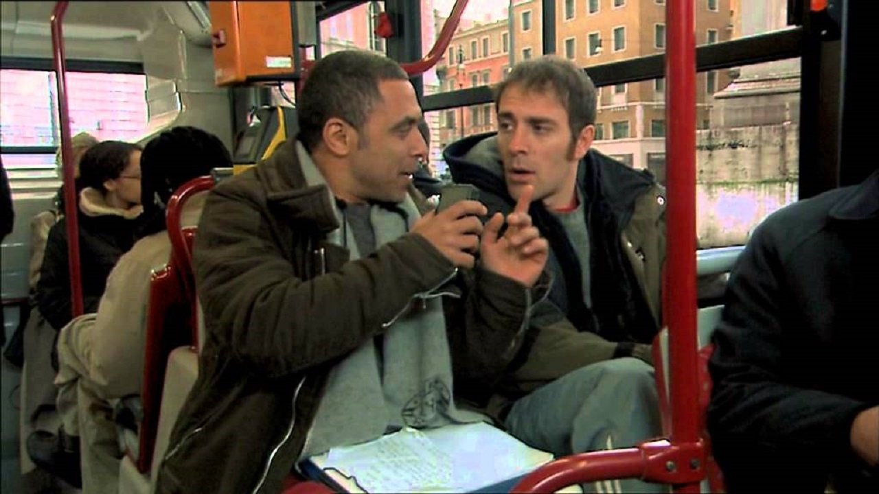 People of Rome Background