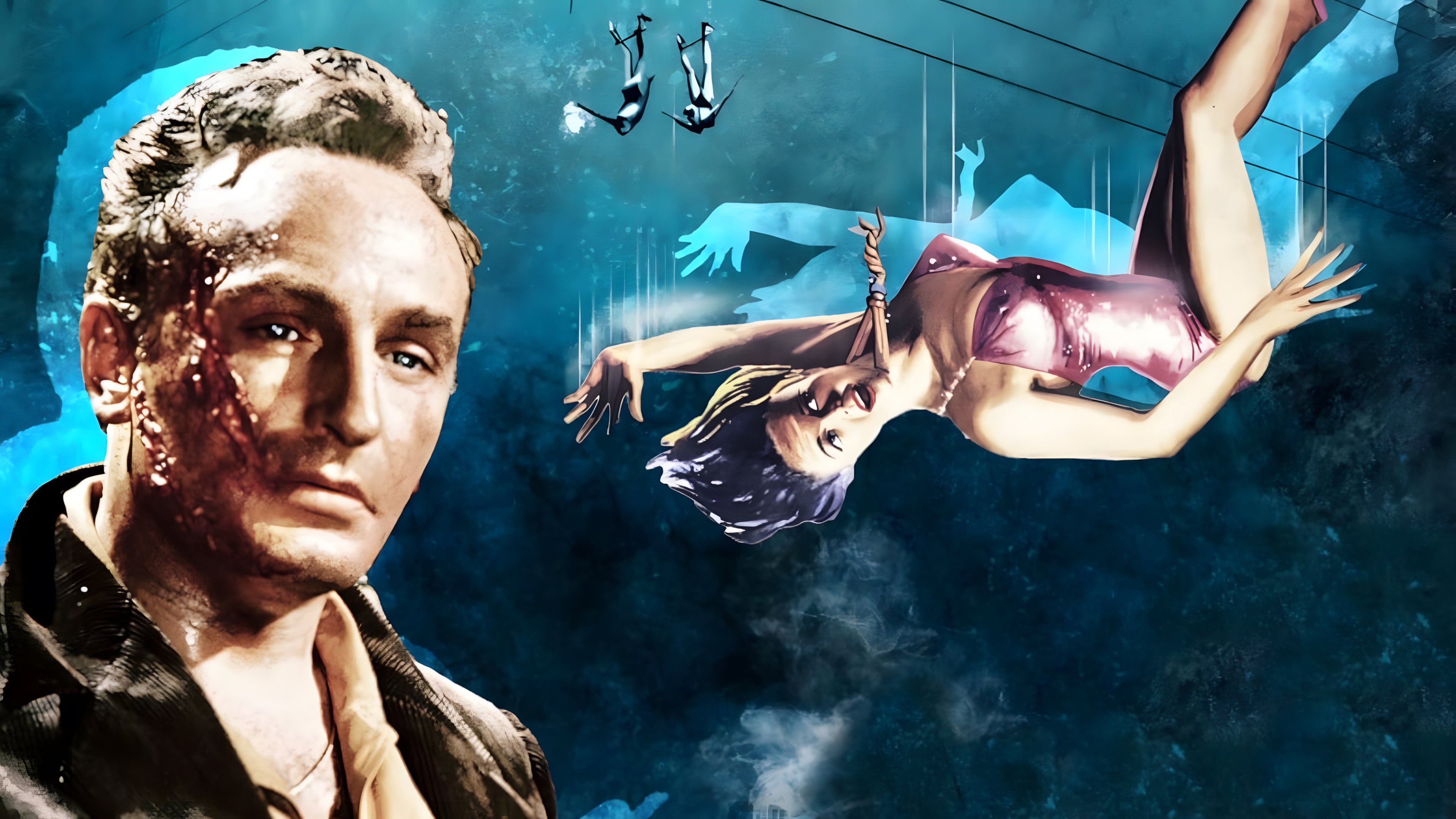 Circus of Horrors Background