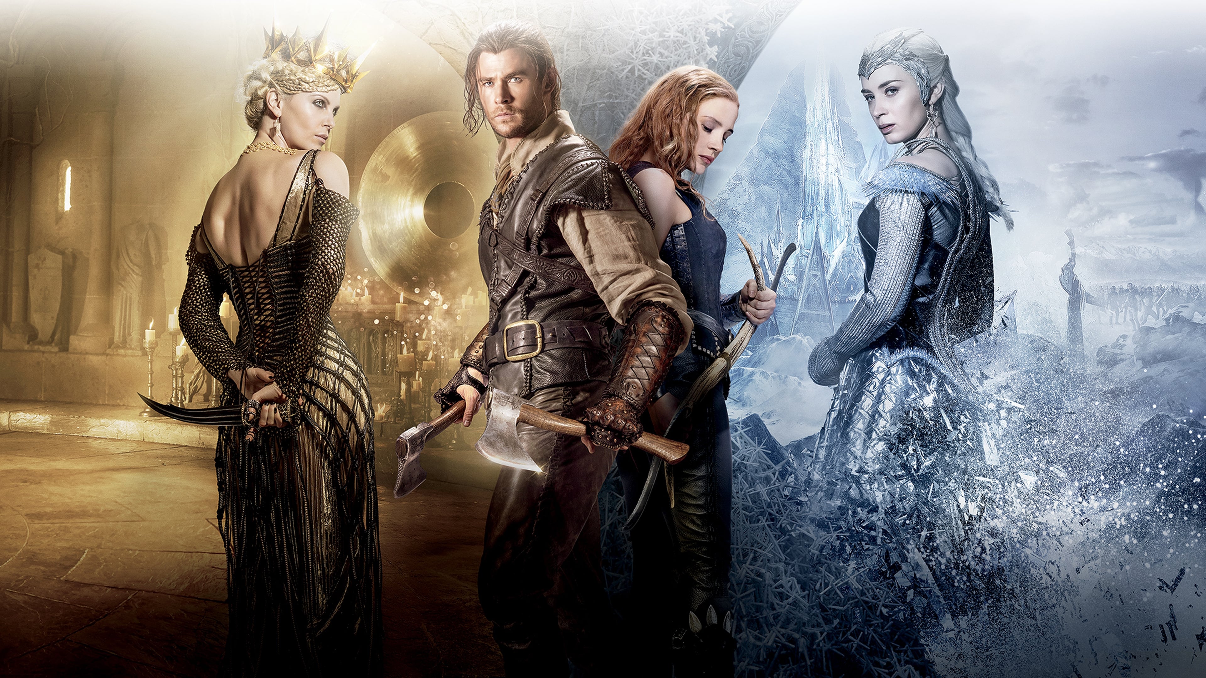 The Huntsman: Winter's War Background