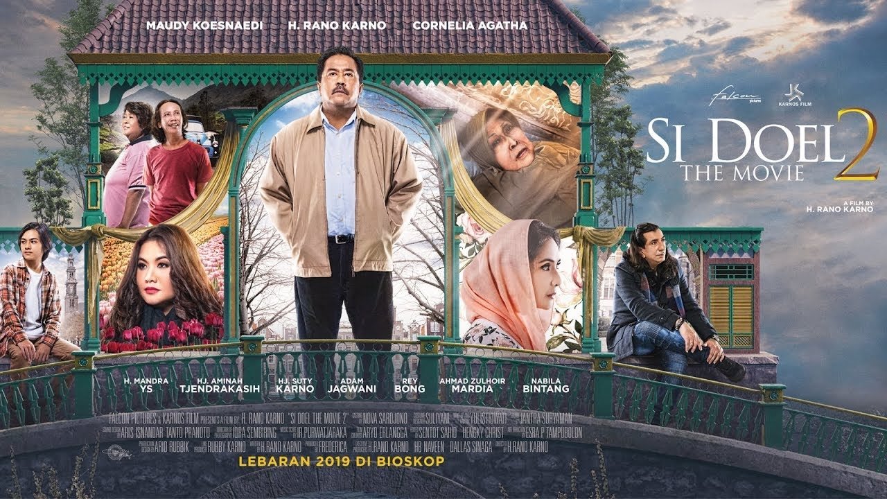 Si Doel the Movie 2 Background