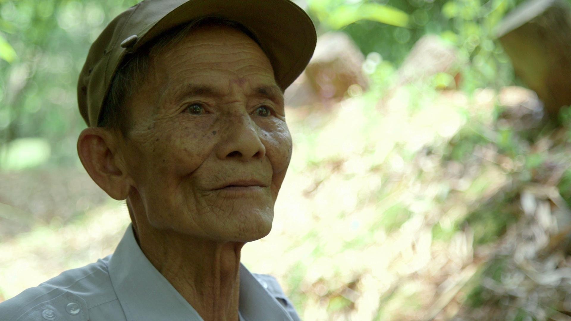 The Vietnam War: Hidden Traces Background