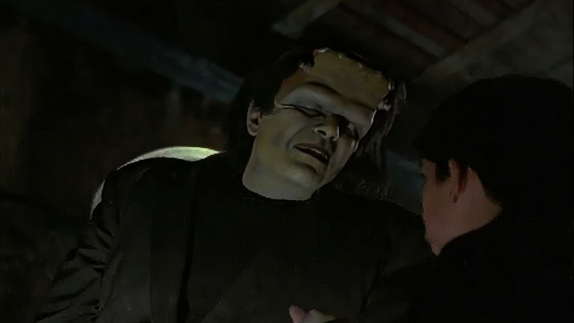 Billy Frankenstein Background