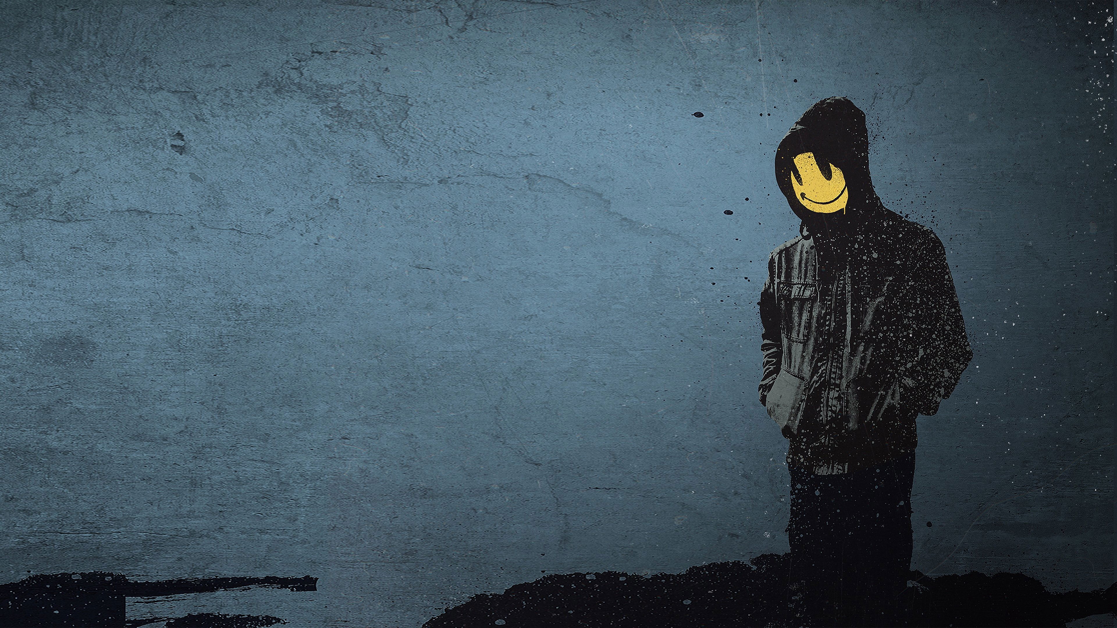 Banksy and the Rise of Outlaw Art Background