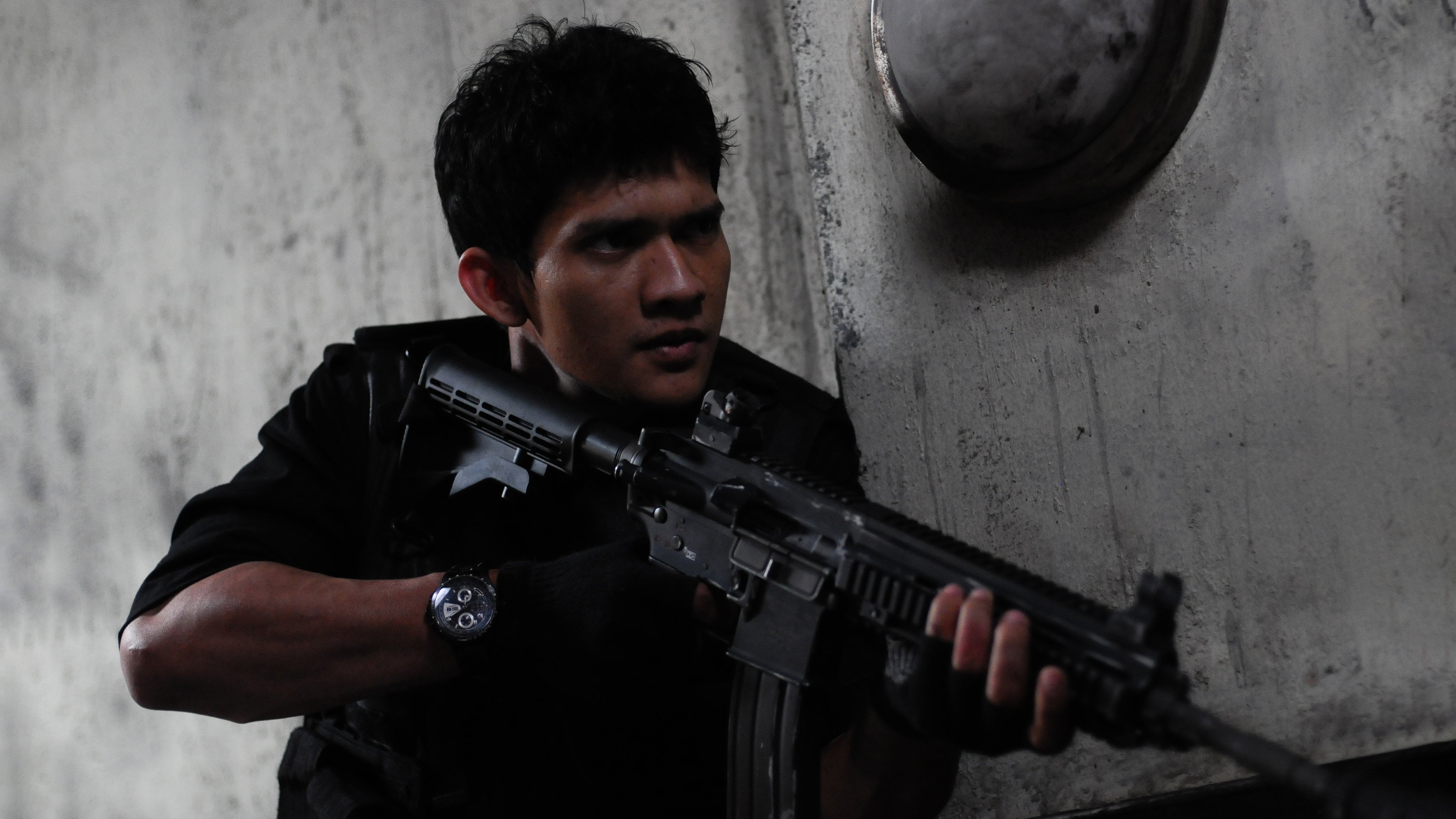 The Raid Background
