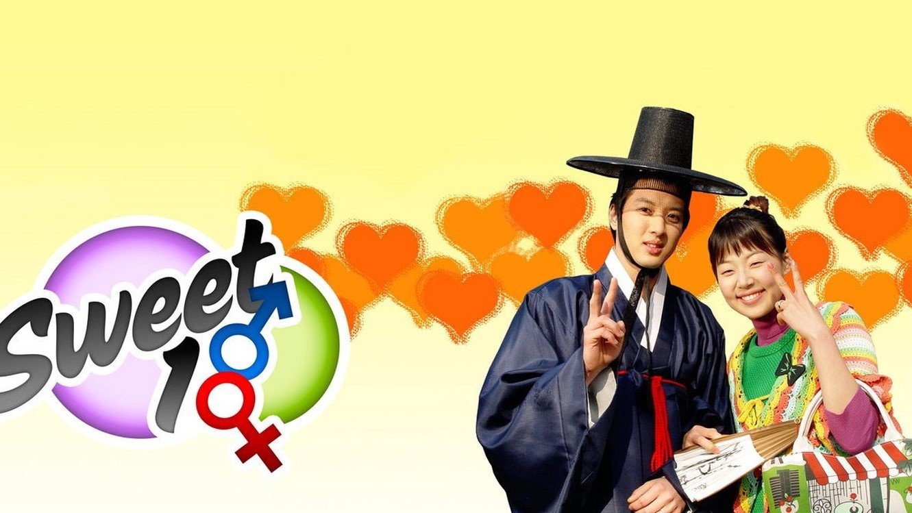Sweet 18 Background