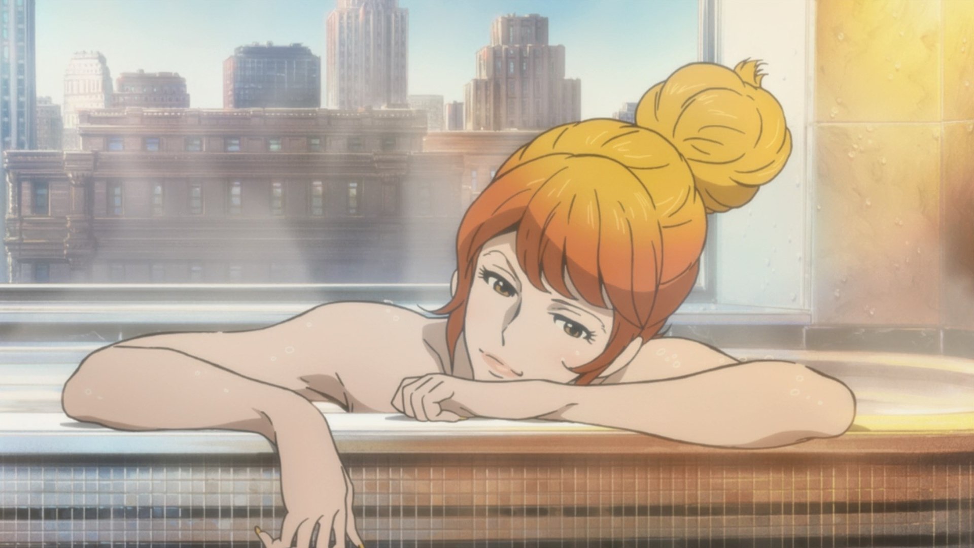 Lupin the Third: Fujiko's Lie Background