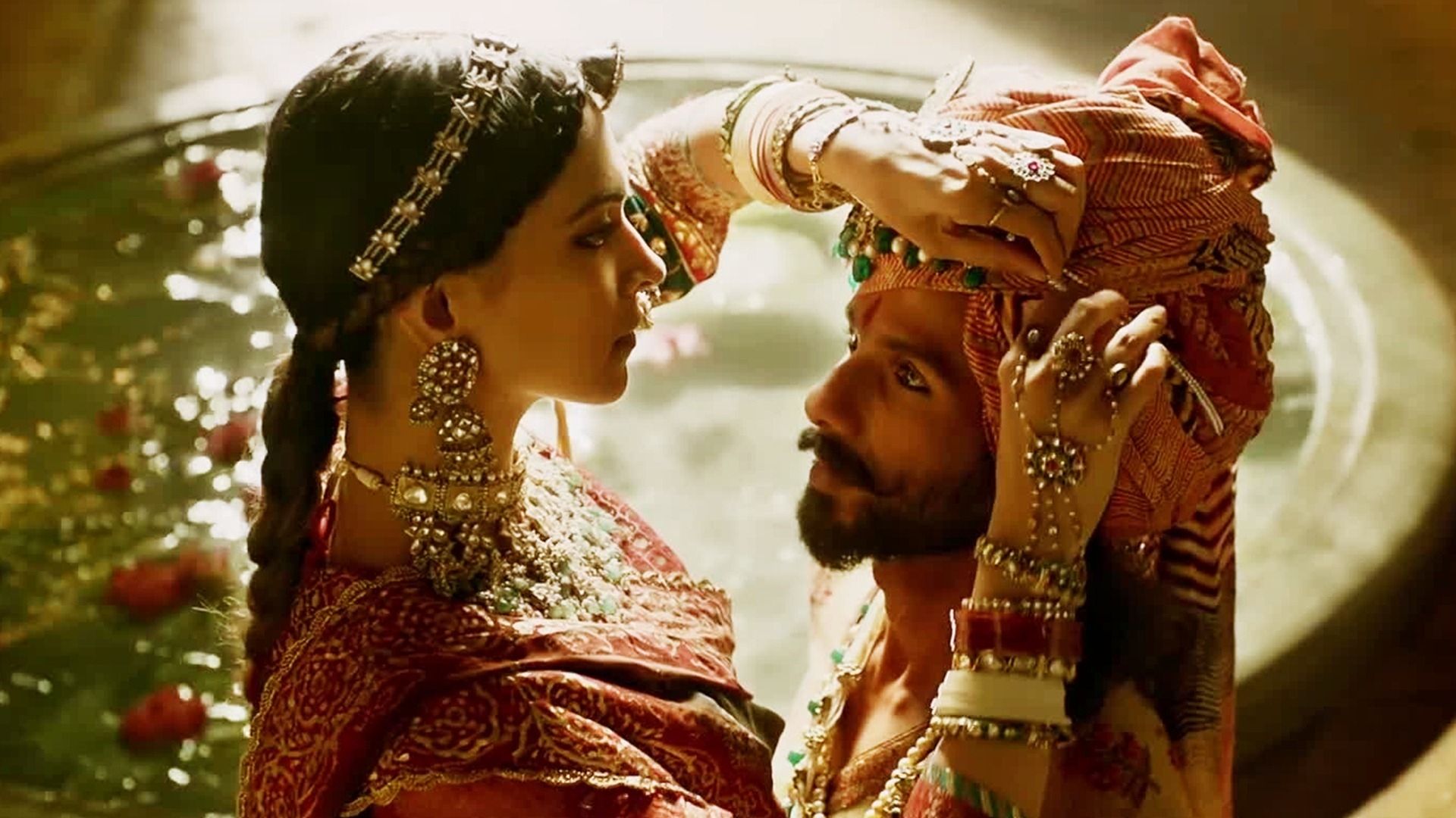Padmaavat Background