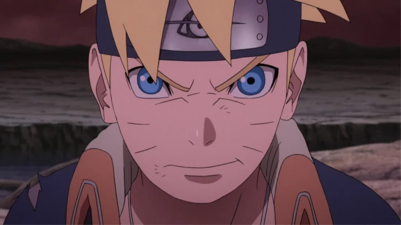 Boruto: Naruto the Movie Background