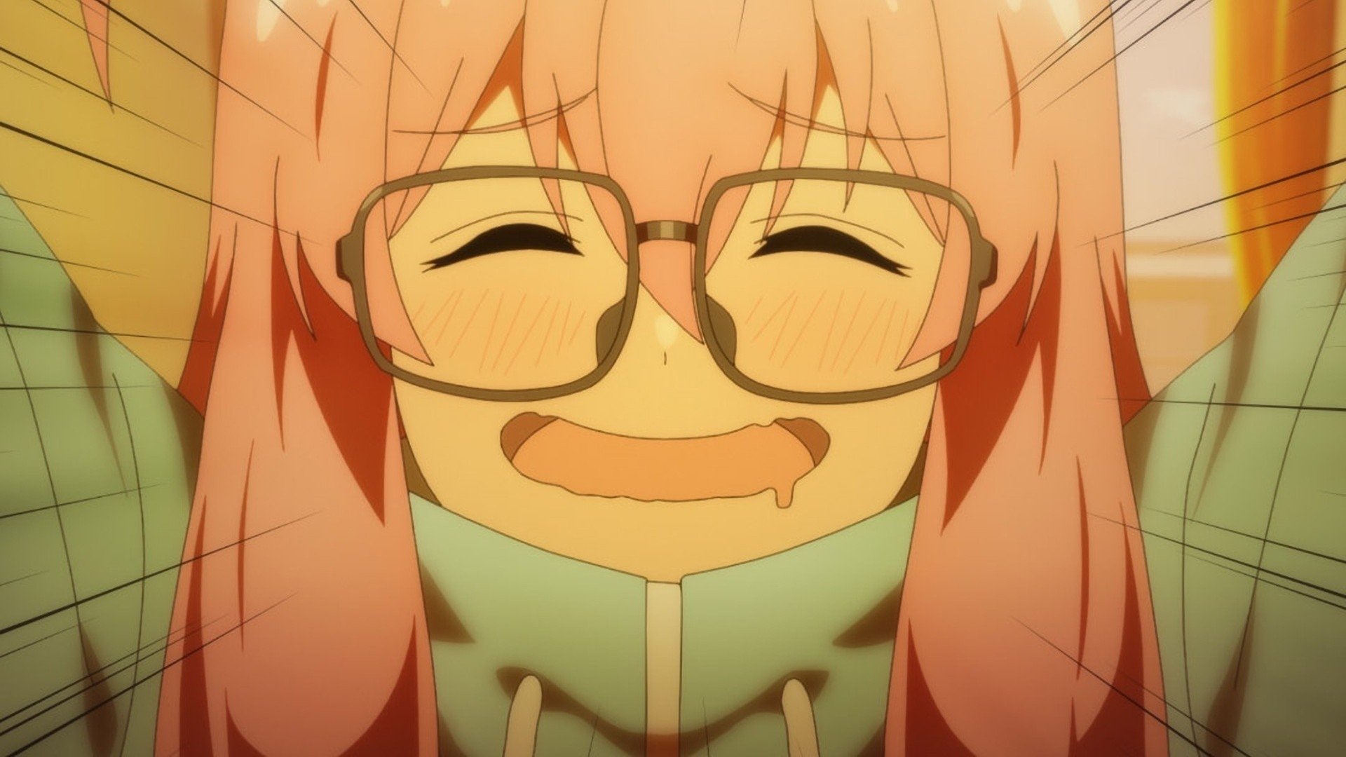 I'm Living with an Otaku NEET Kunoichi!? Background