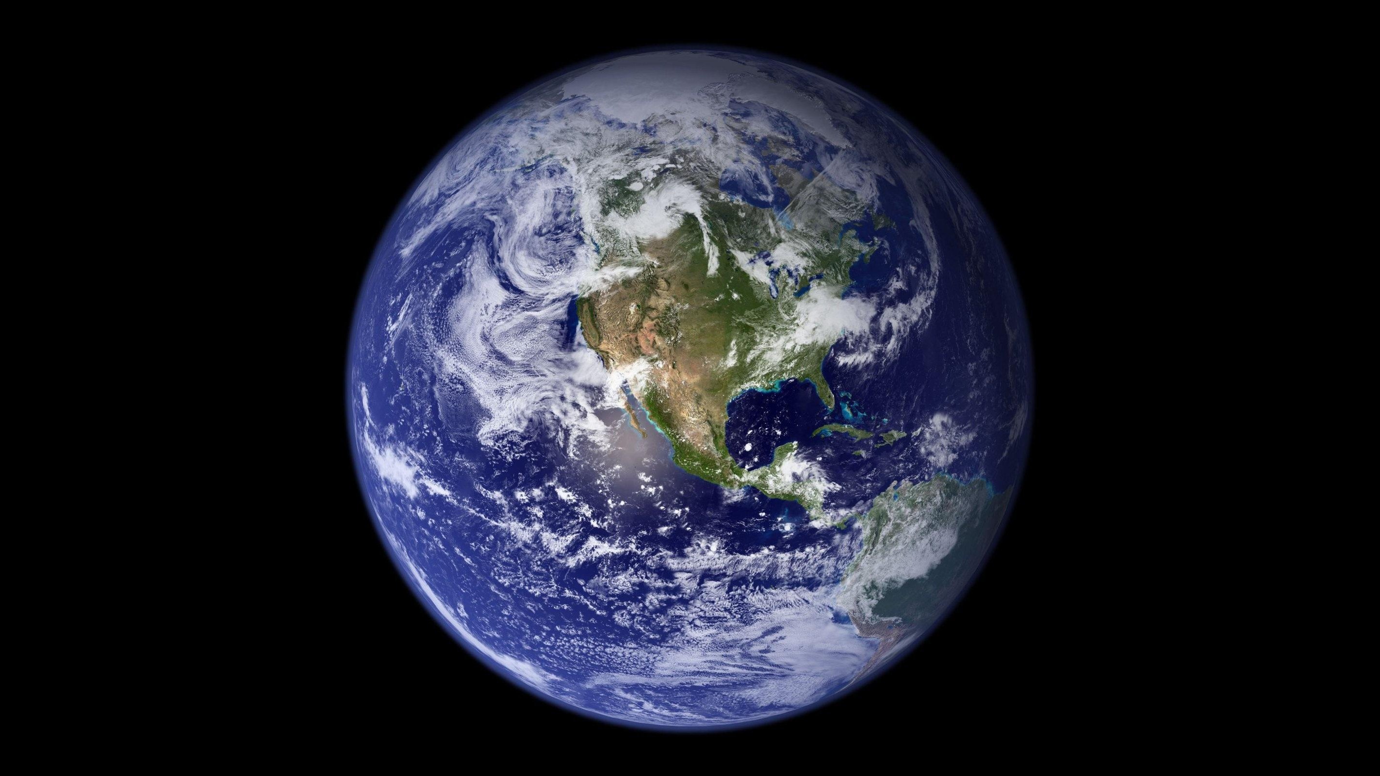 Our Planet Background