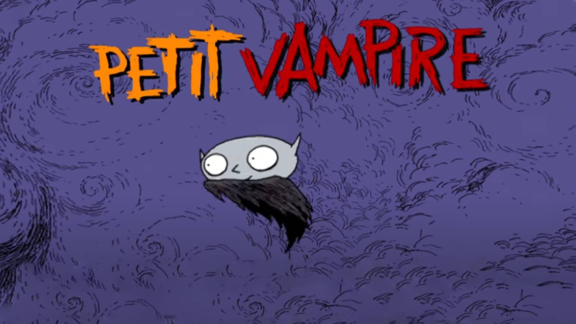 Little Vampire Background