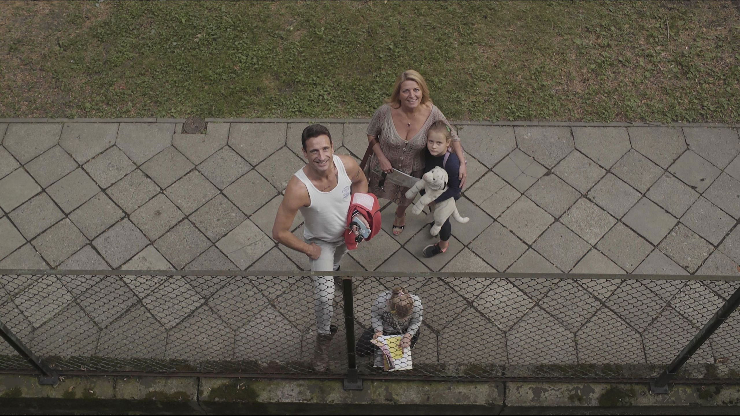 The Balcony Movie Background